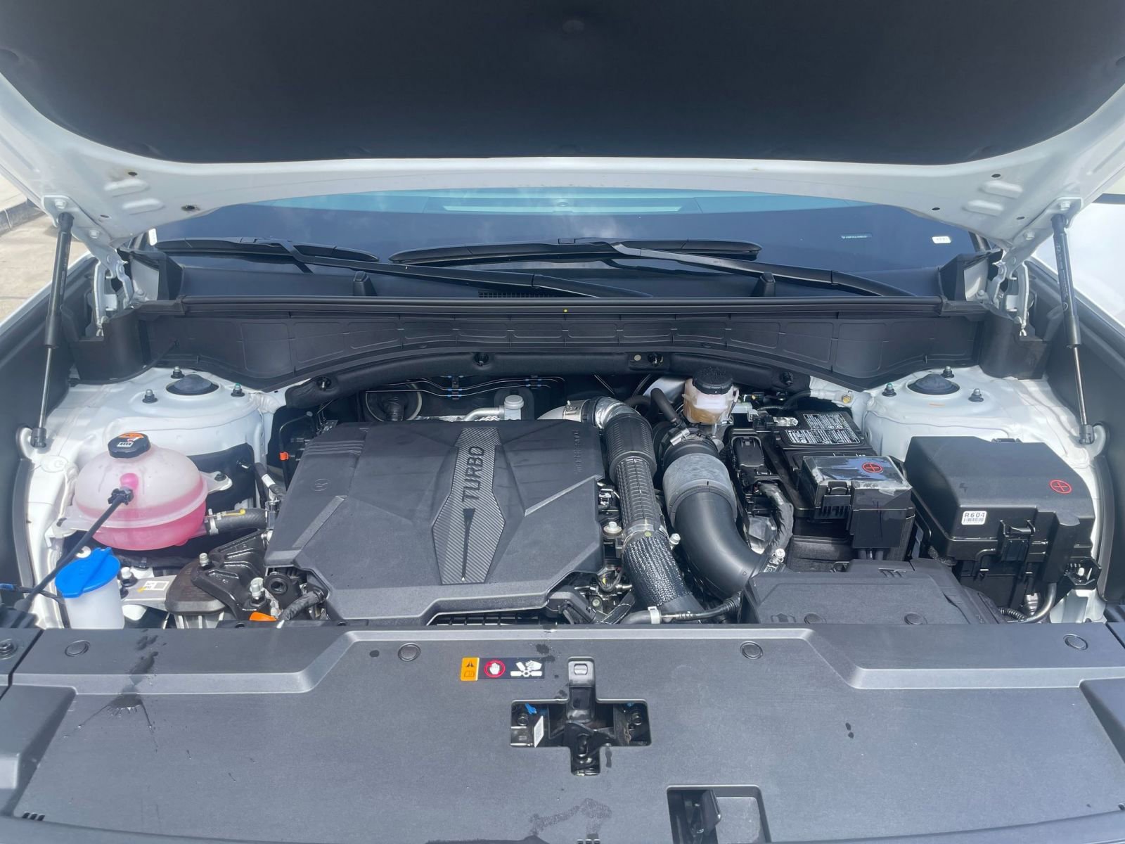 2024 Hyundai Santa Fe SEL 32