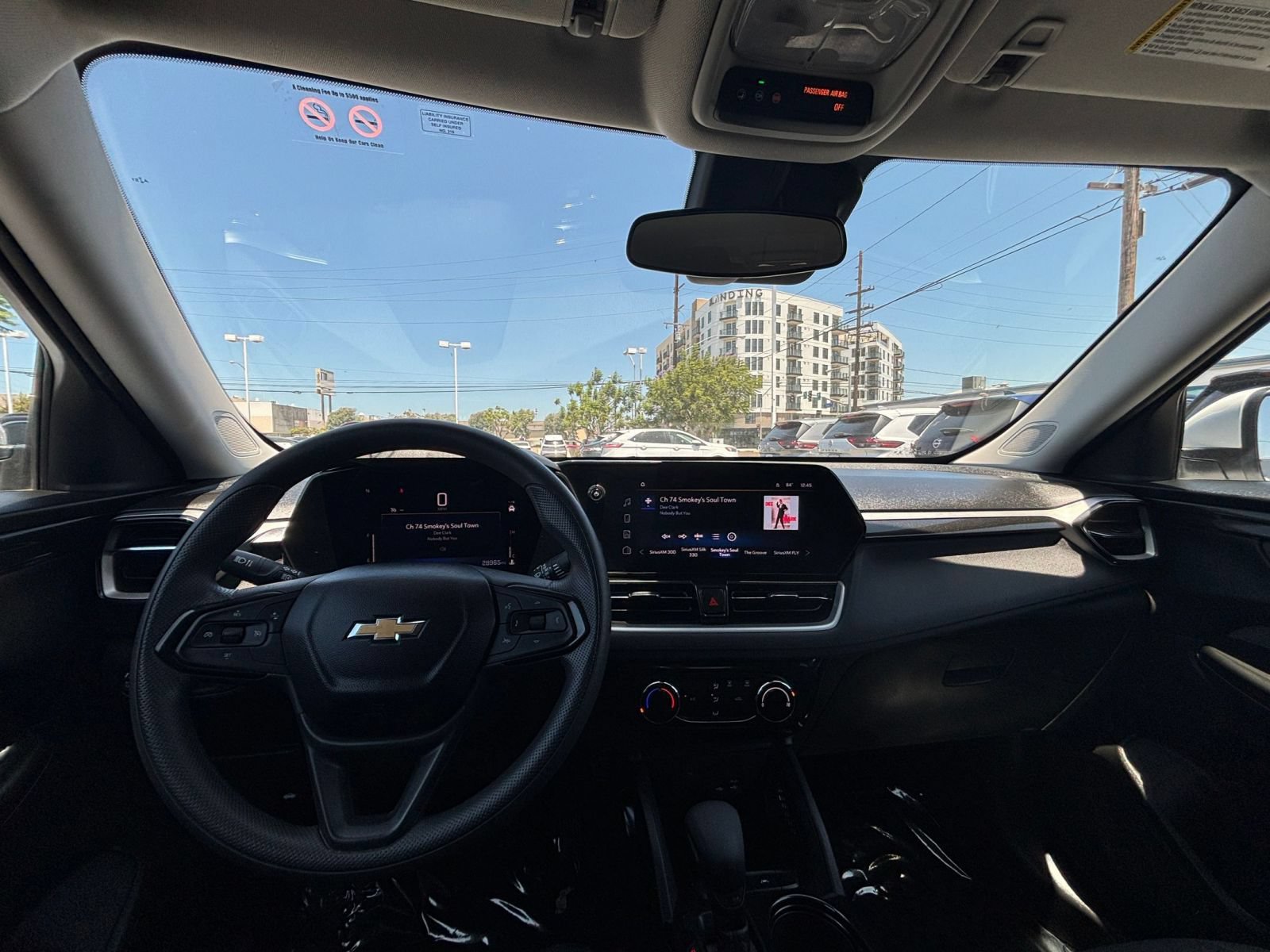 Thumbnail: 2025 Chevrolet TrailBlazer - 29