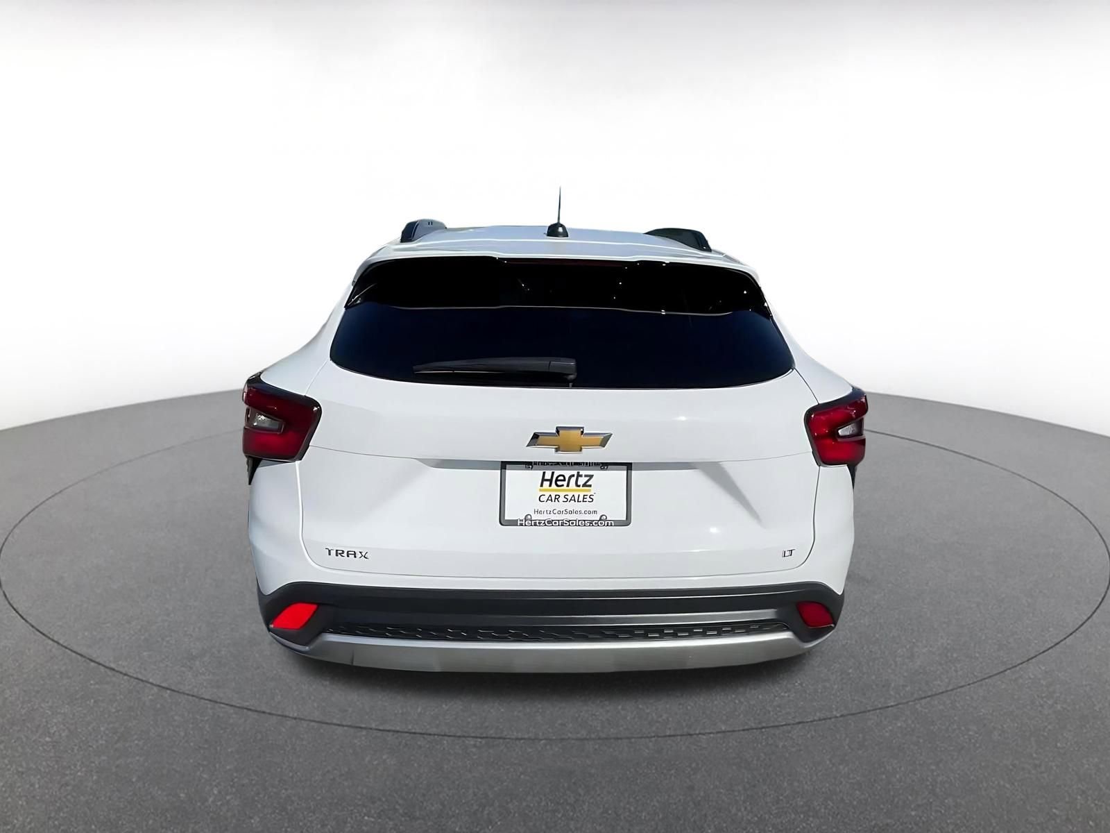 Thumbnail: 2025 Chevrolet Trax - 12