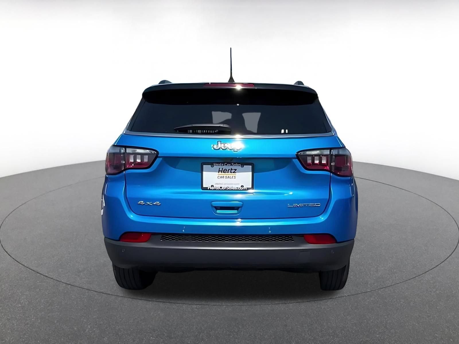 Thumbnail: 2025 Jeep Compass - 12
