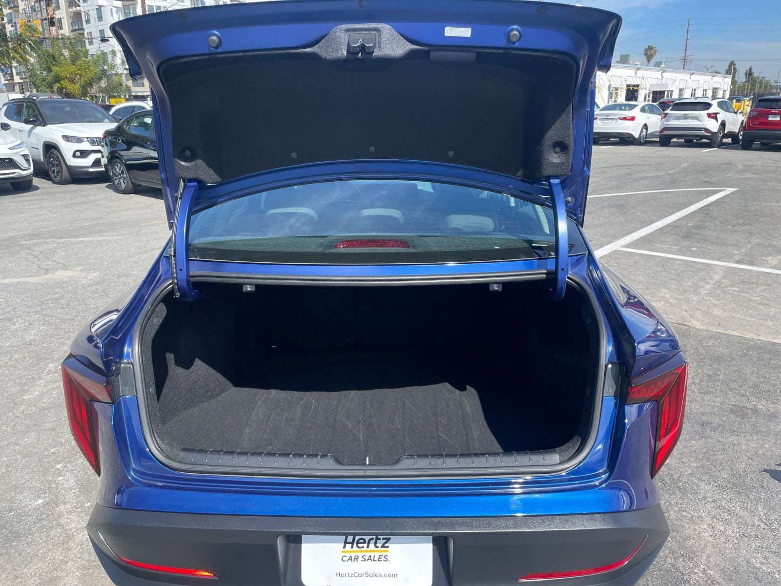 Thumbnail: 2025 Kia K4 - 34