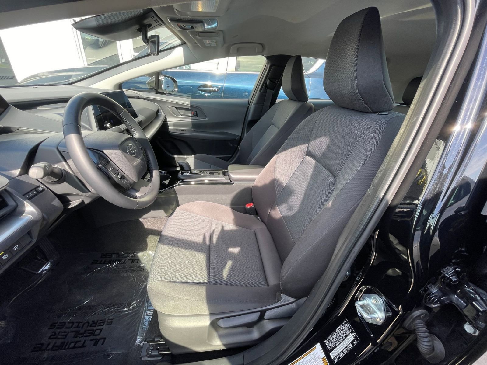 Thumbnail: 2025 Toyota Prius - 27