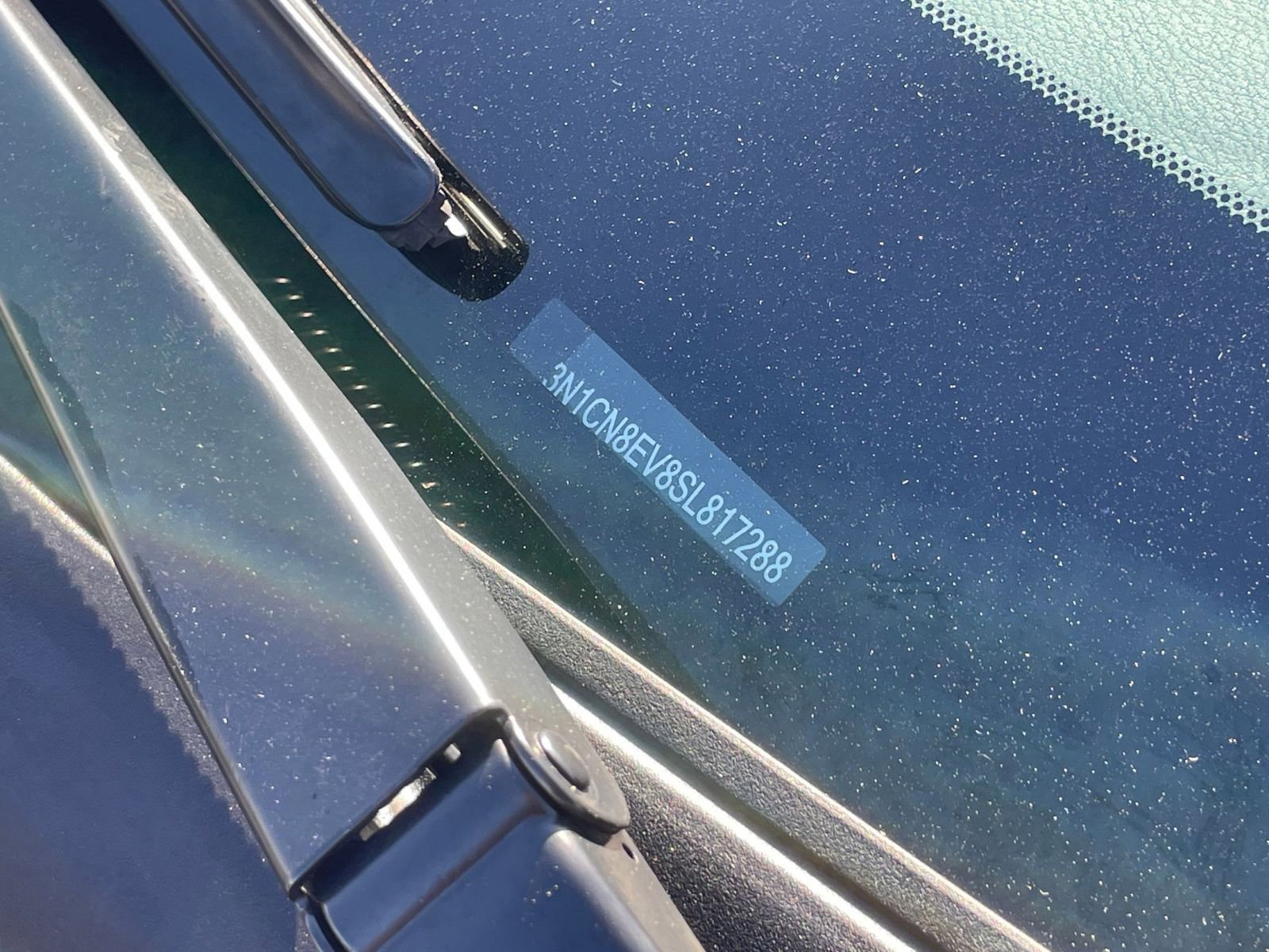 Thumbnail: 2025 Nissan Versa - 29