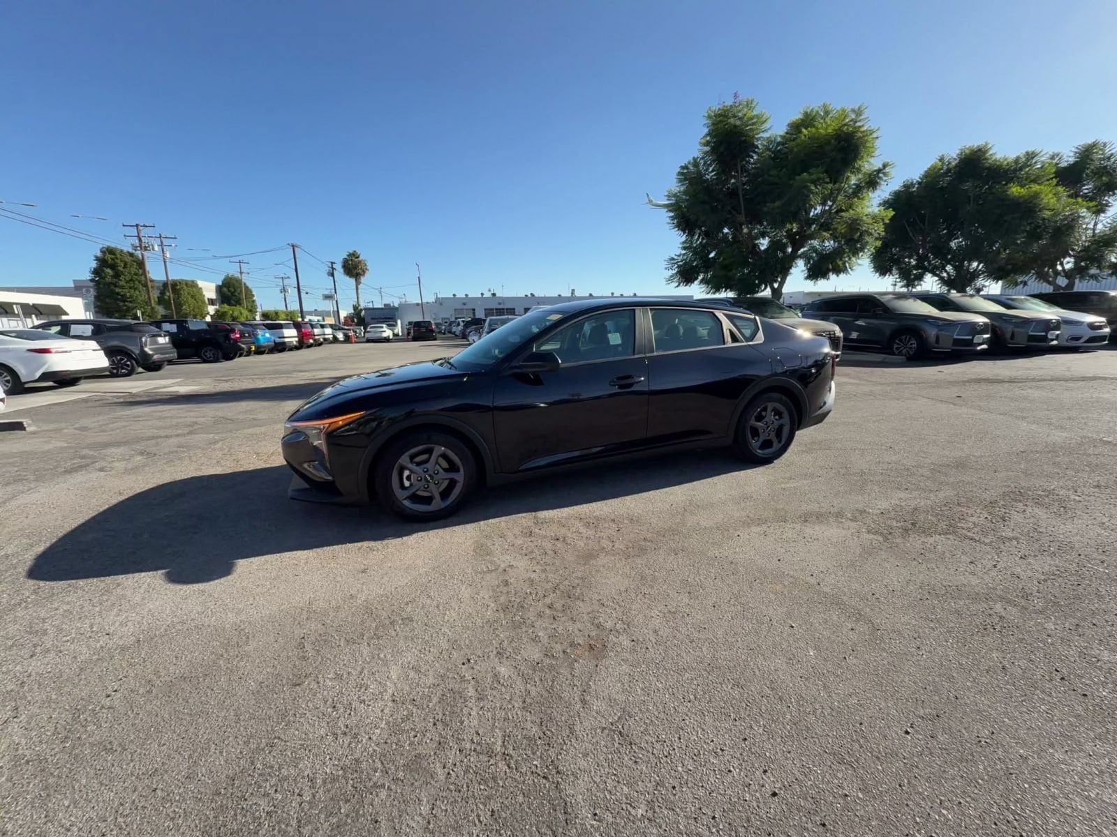 Thumbnail: 2026 Kia K4 - 7