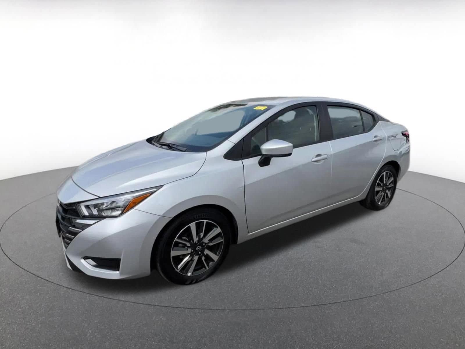Thumbnail: 2025 Nissan Versa - 8