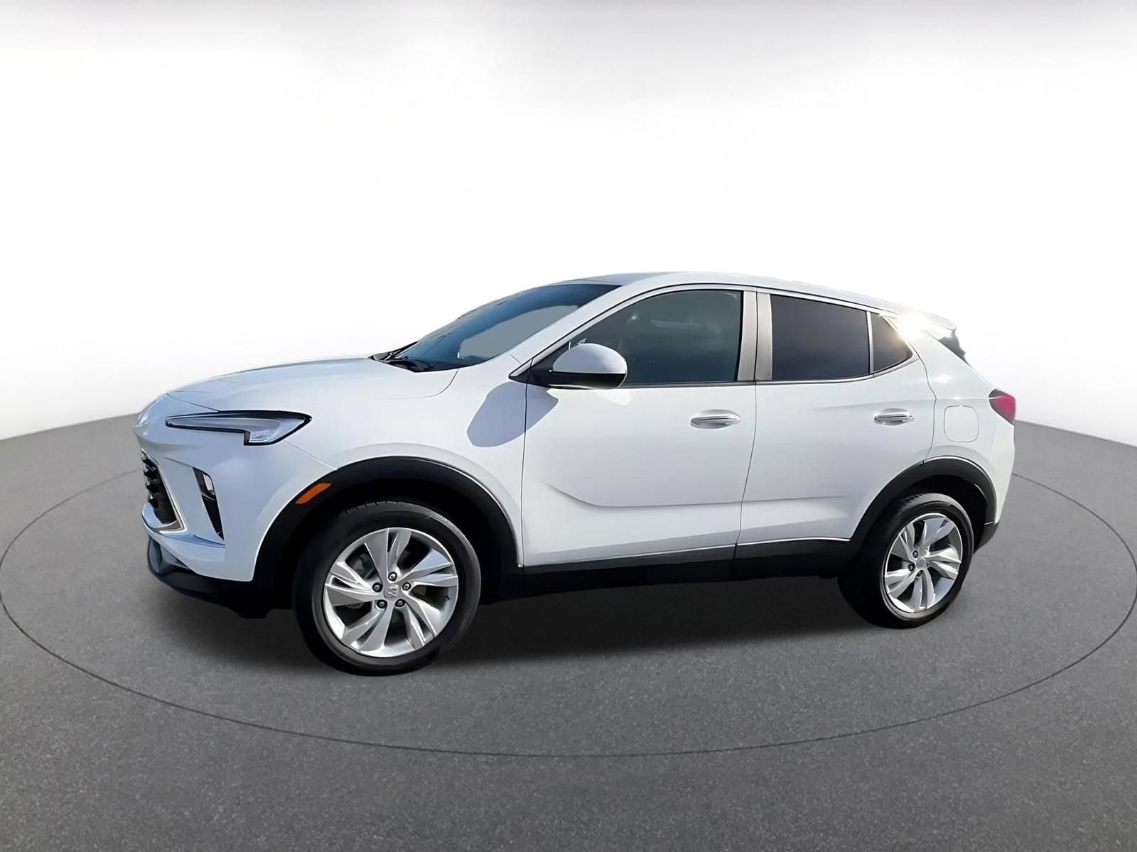 Thumbnail: 2025 Buick Encore GX - 8