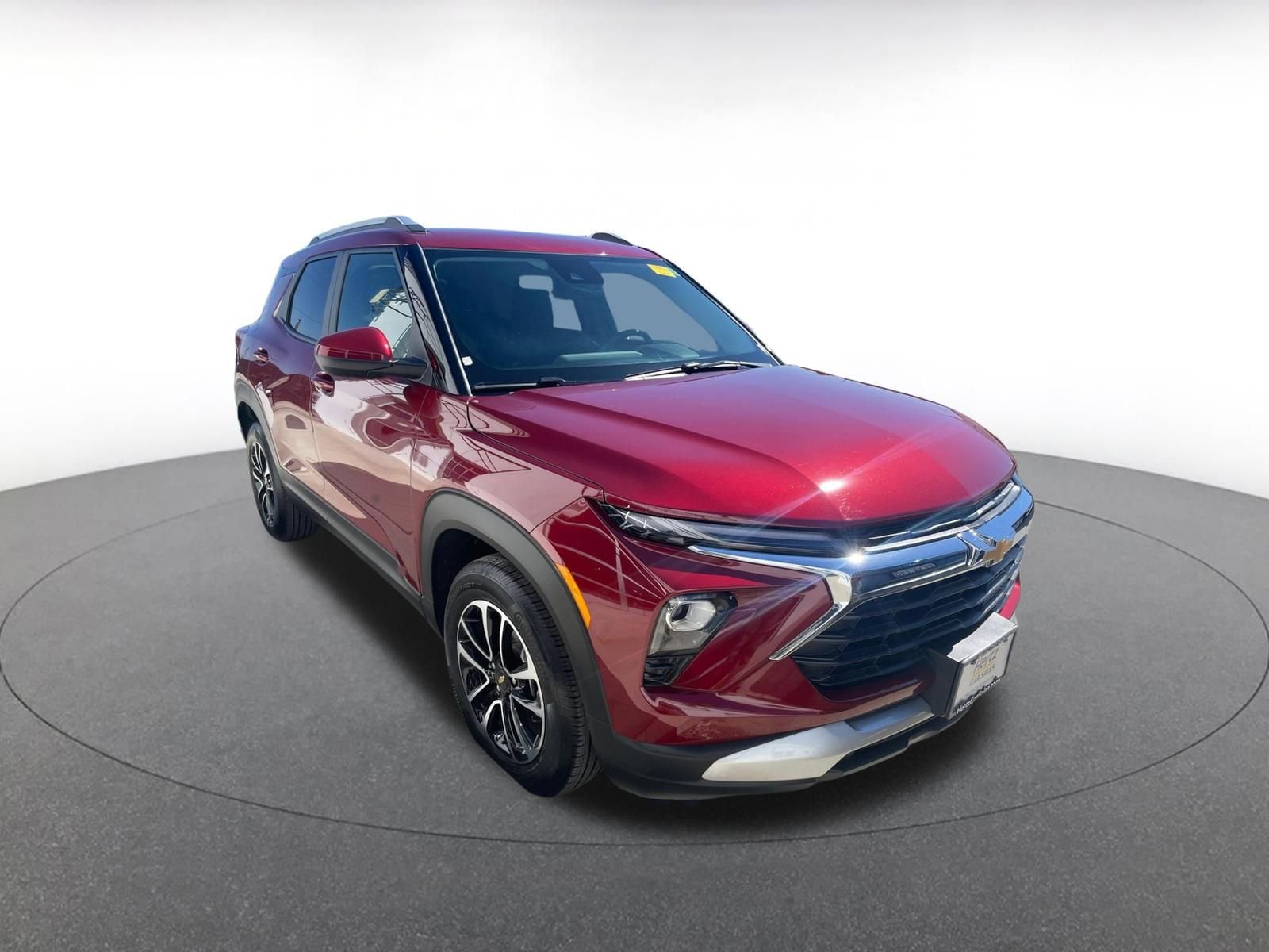 Thumbnail: 2025 Chevrolet TrailBlazer - 1