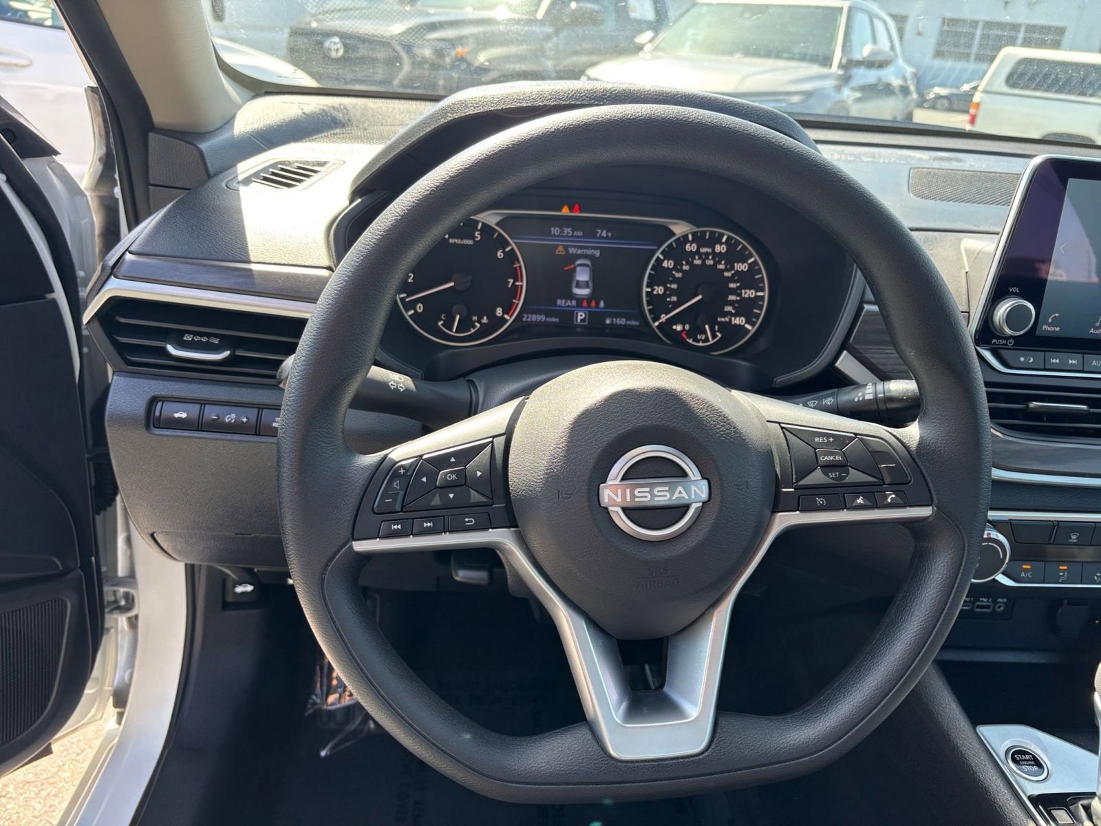 Thumbnail: 2025 Nissan Altima - 29