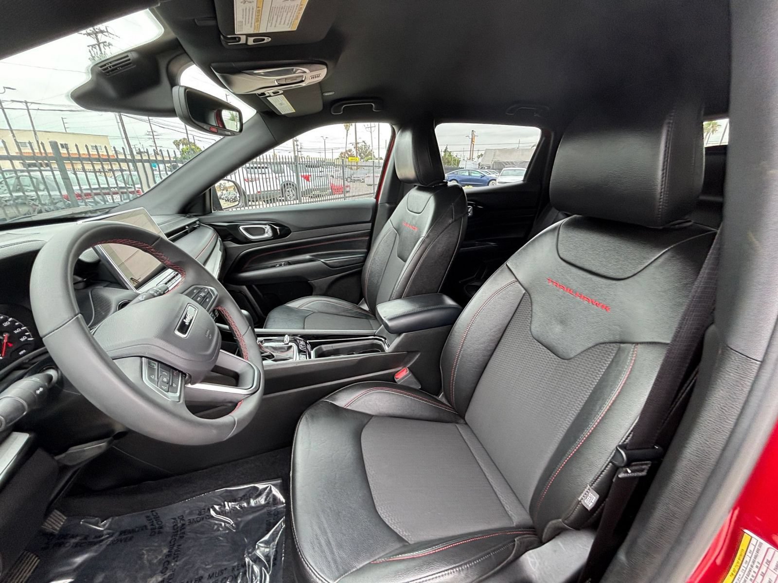 Thumbnail: 2025 Jeep Compass - 27