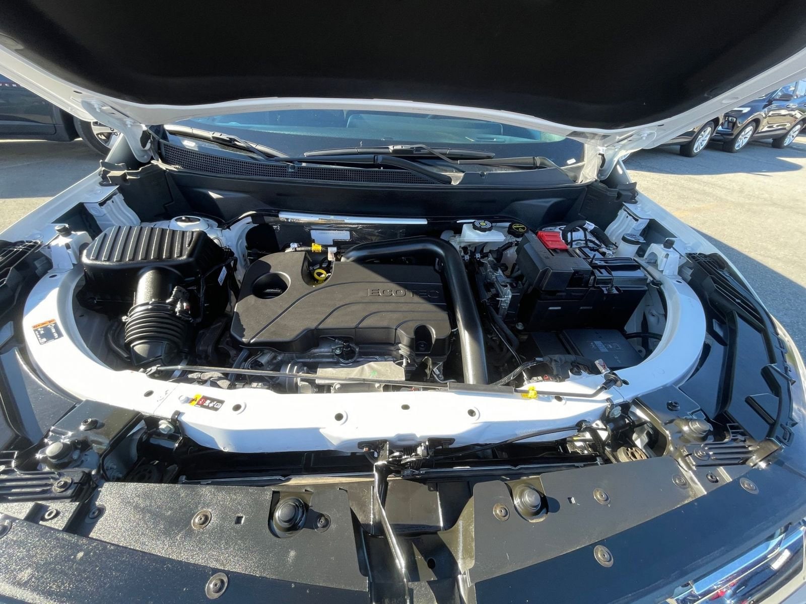 Thumbnail: 2025 Chevrolet Equinox - 32