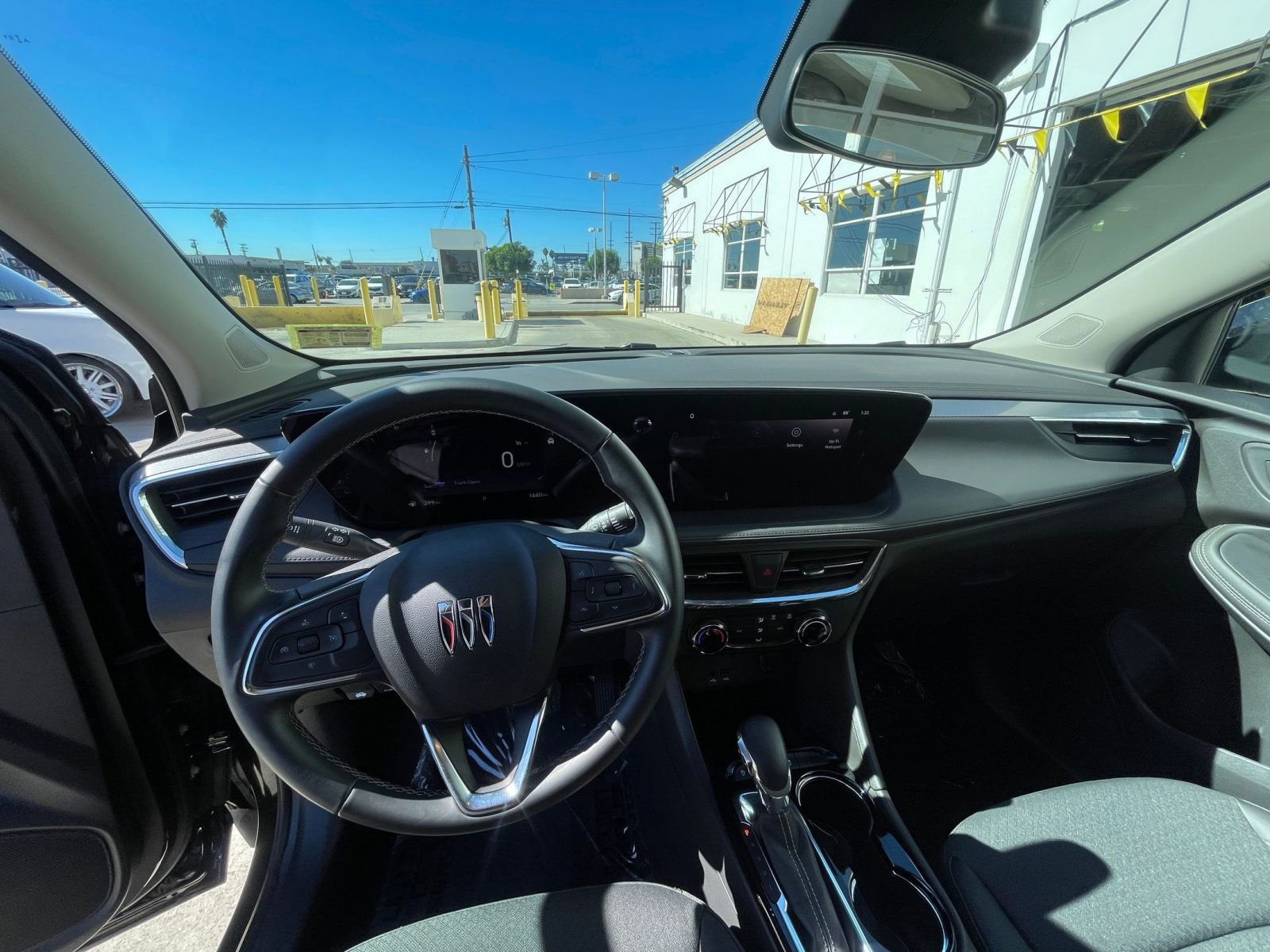 Thumbnail: 2025 Buick Encore GX - 33