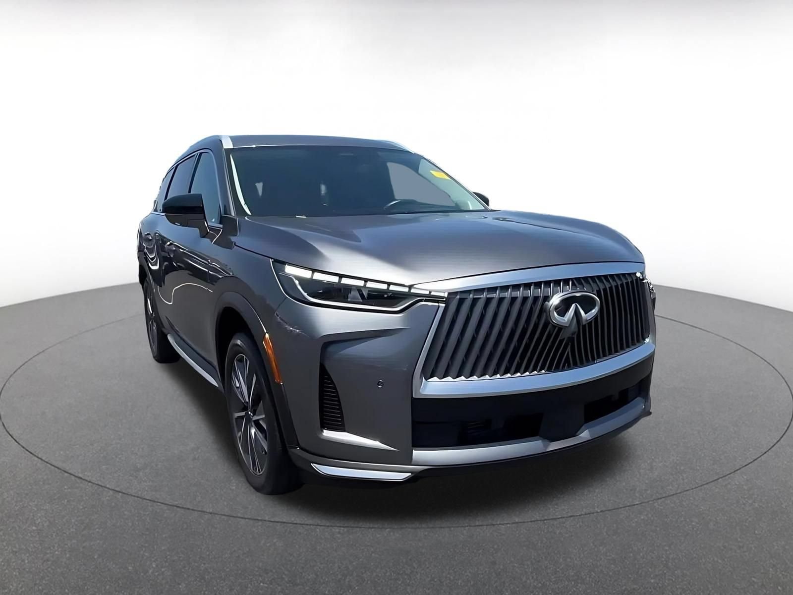 Thumbnail: 2026 INFINITI QX60 - 3