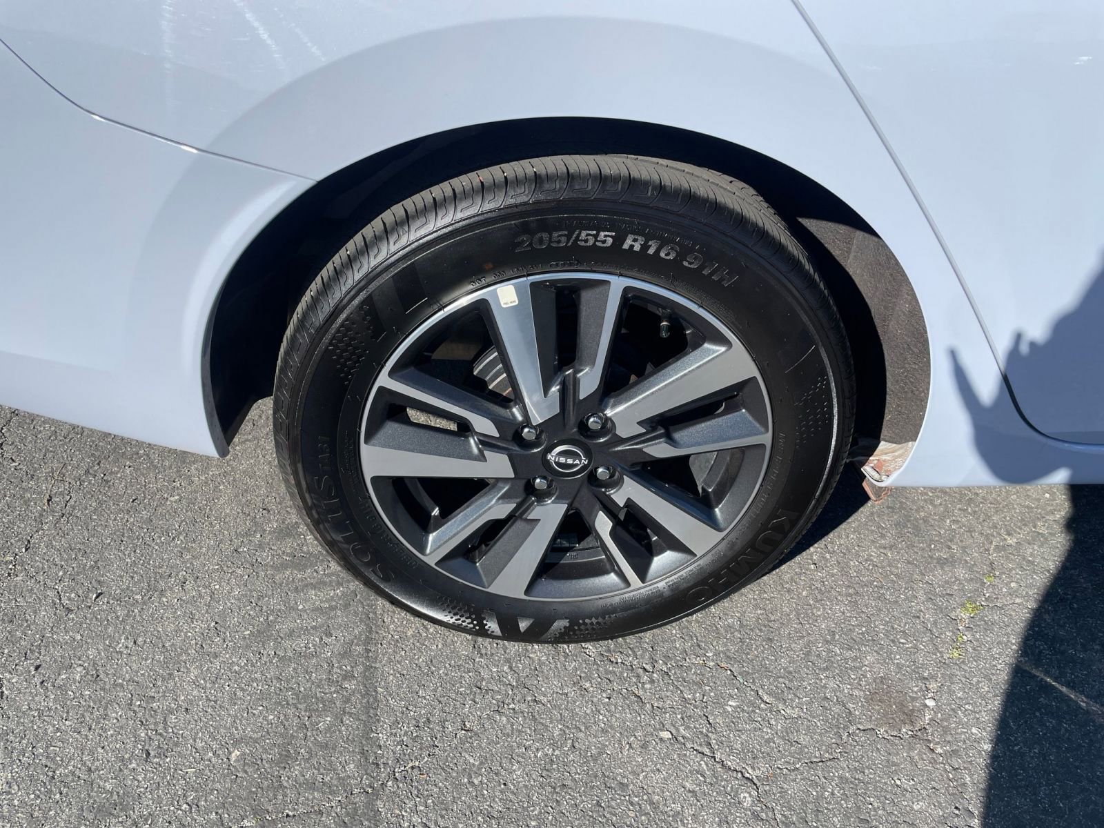 Thumbnail: 2025 Nissan Versa - 30