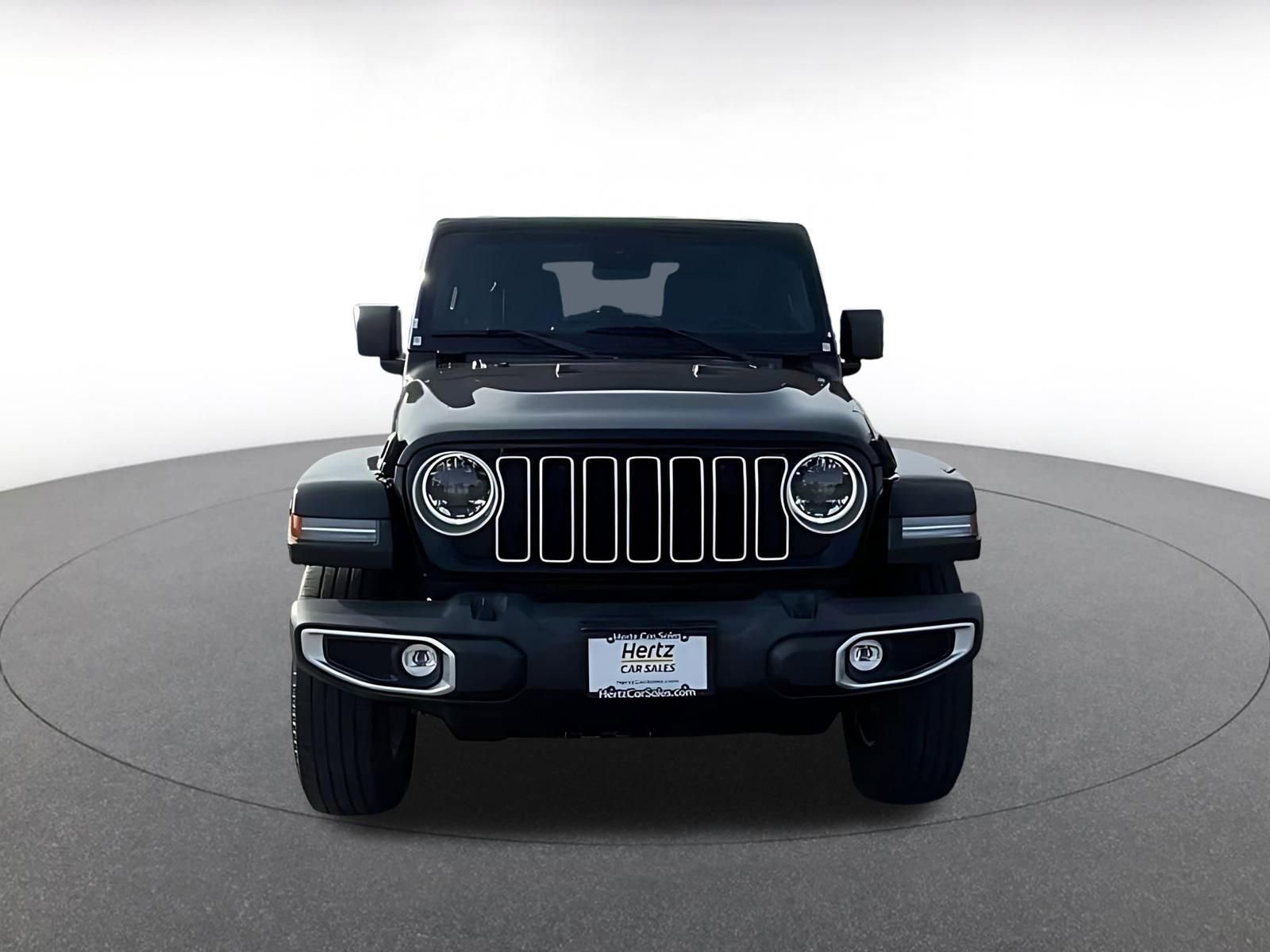 Thumbnail: 2025 Jeep Wrangler - 3