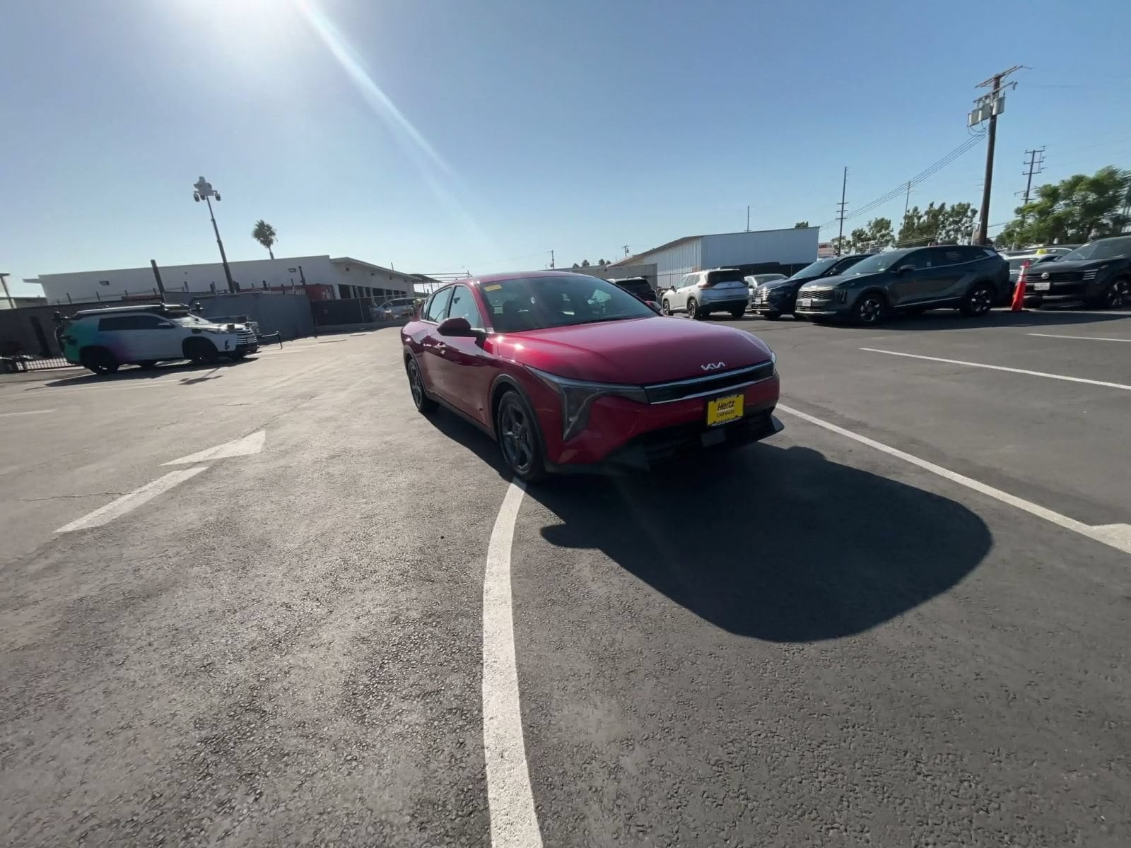 Thumbnail: 2026 Kia K4 - 7