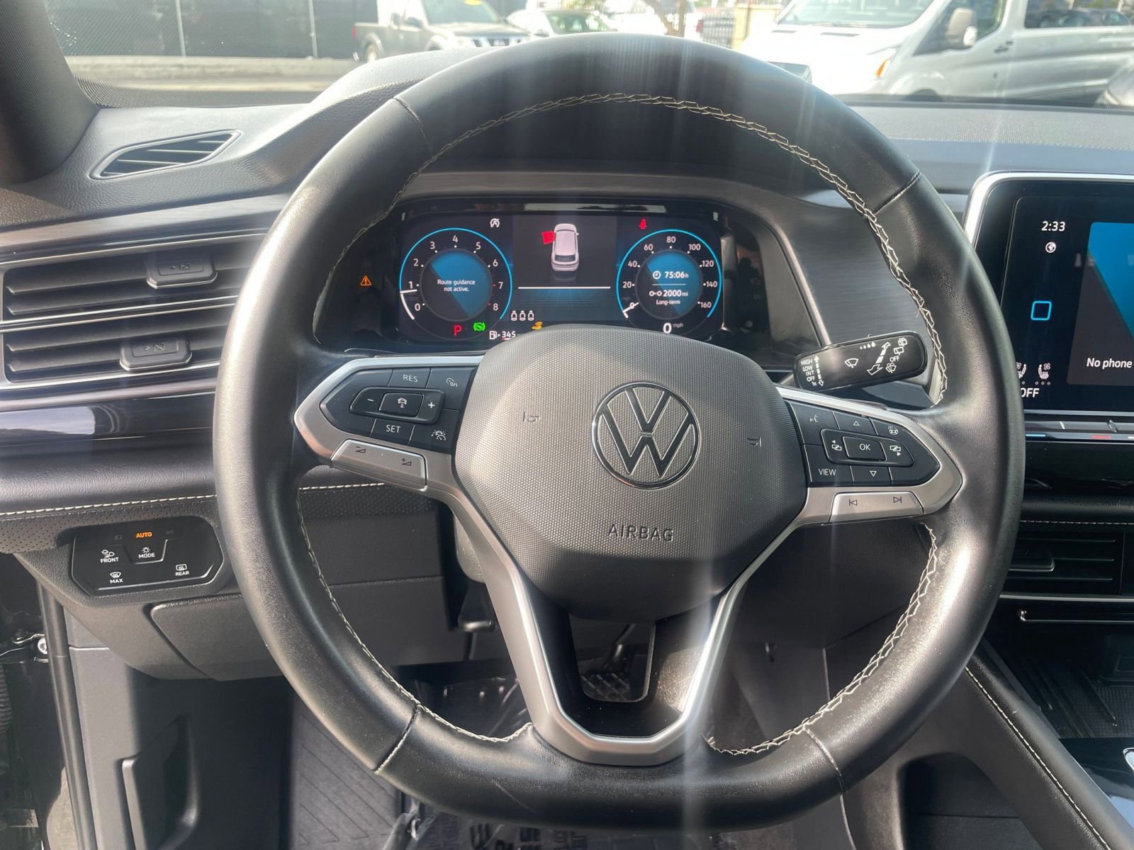 Thumbnail: 2025 Volkswagen Atlas - 28