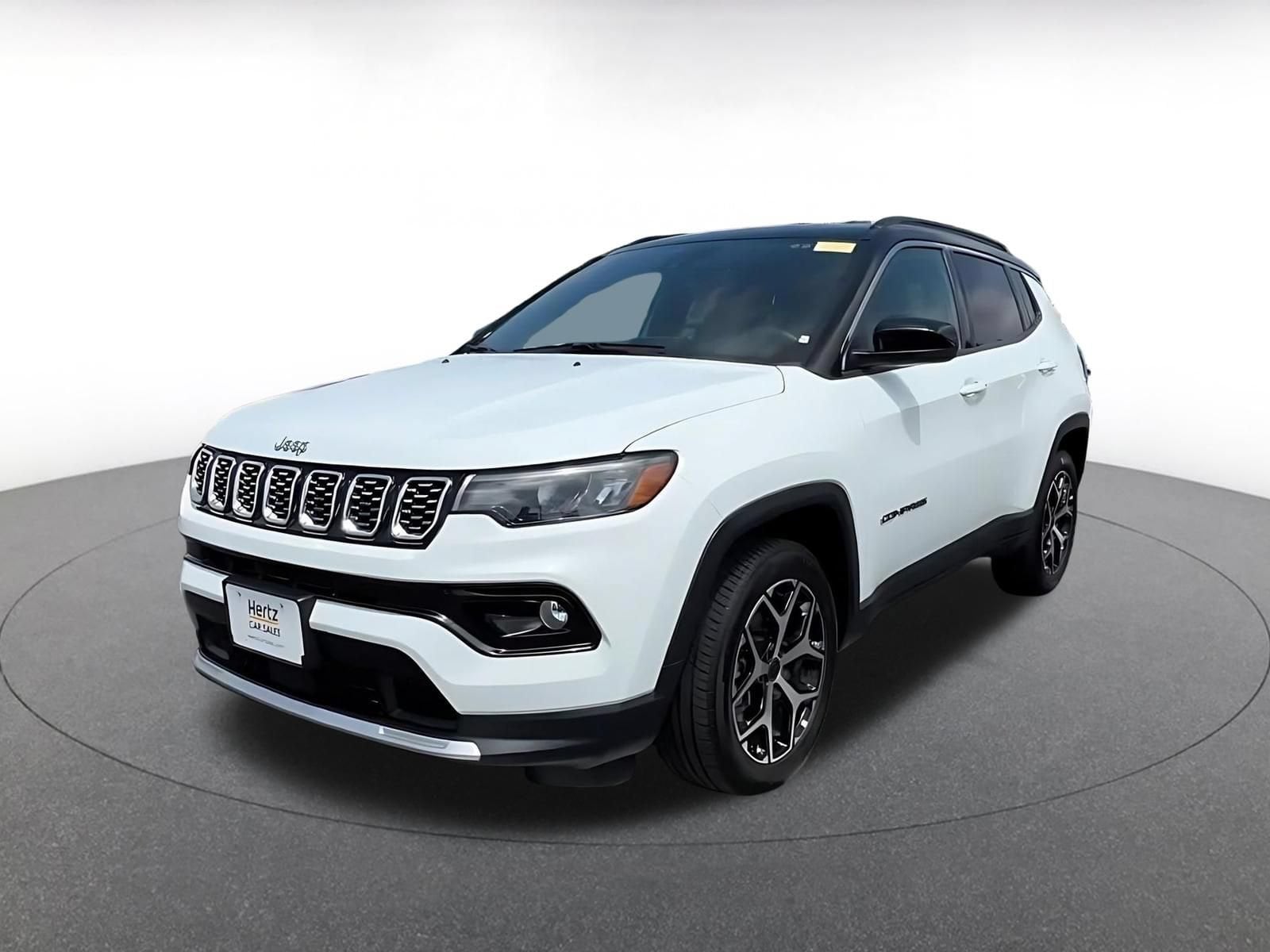 Thumbnail: 2025 Jeep Compass - 7