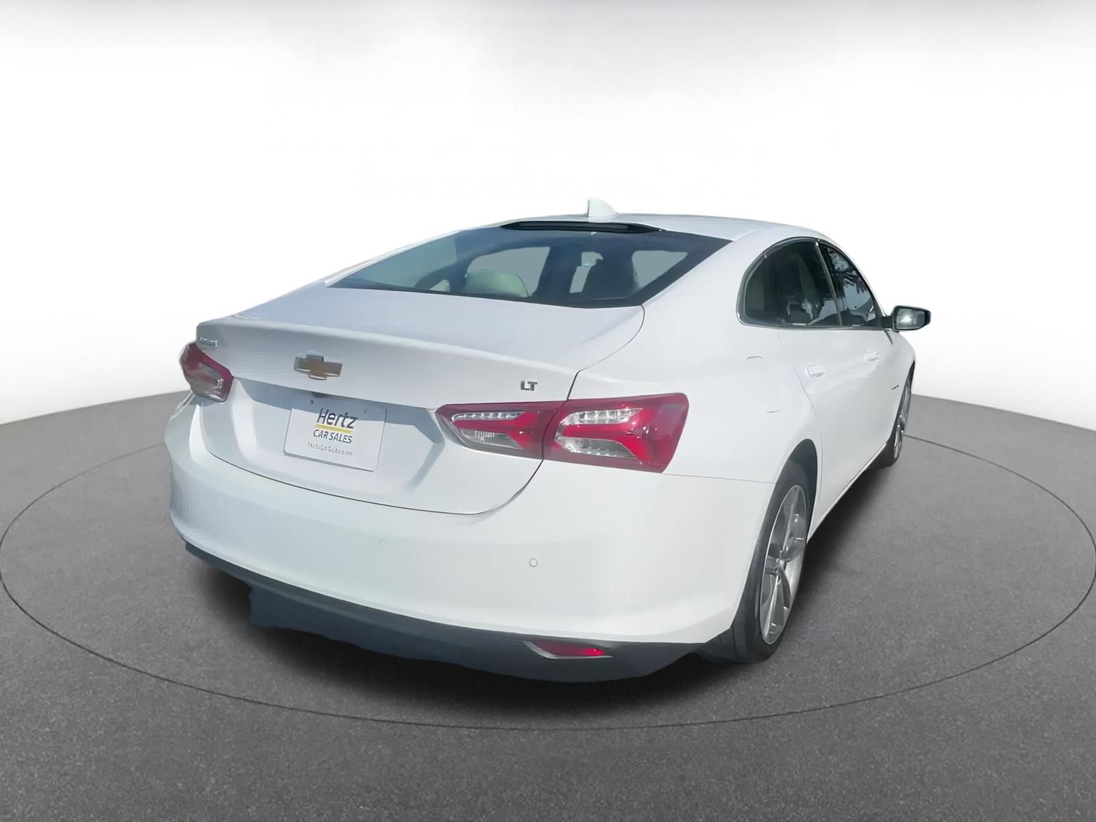 Thumbnail: 2024 Chevrolet Malibu - 14