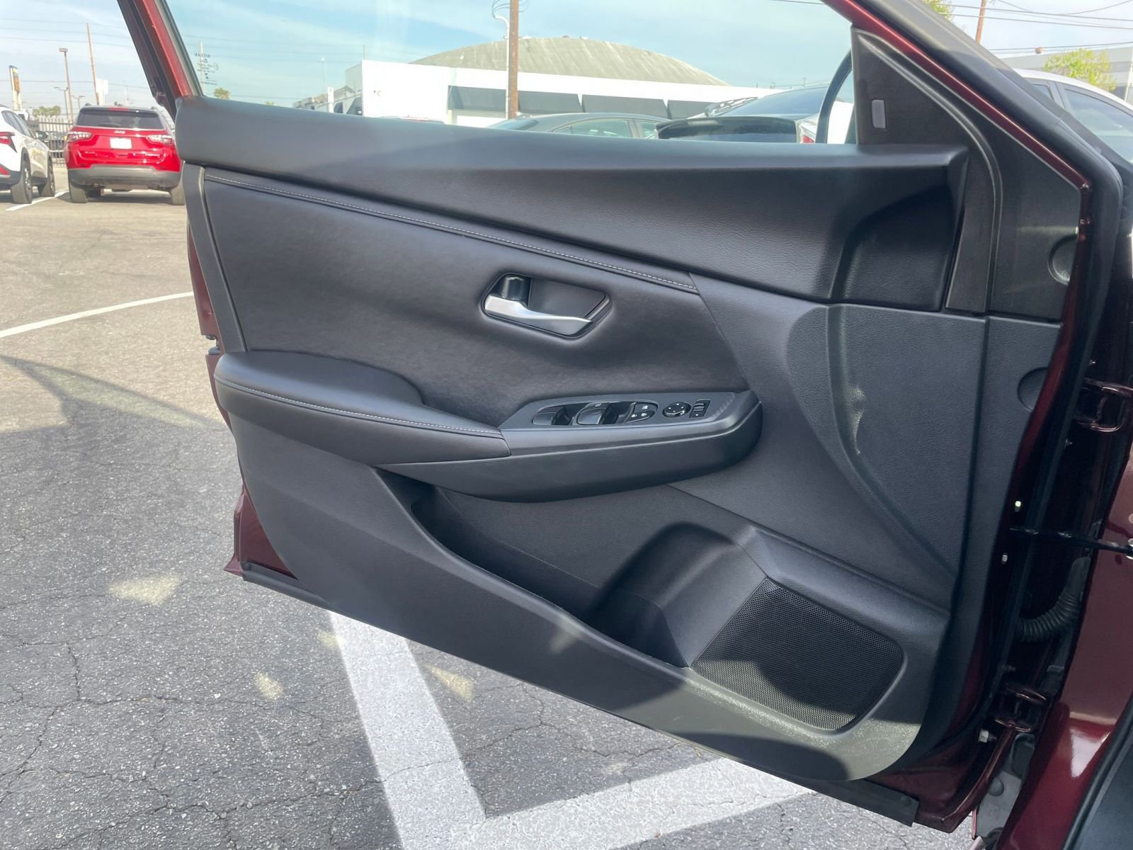 Thumbnail: 2025 Nissan Sentra - 18