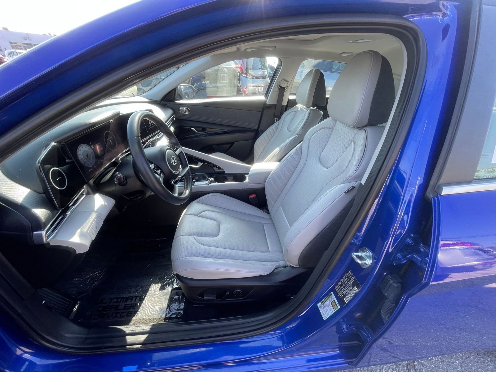 Thumbnail: 2025 Hyundai Elantra - 29