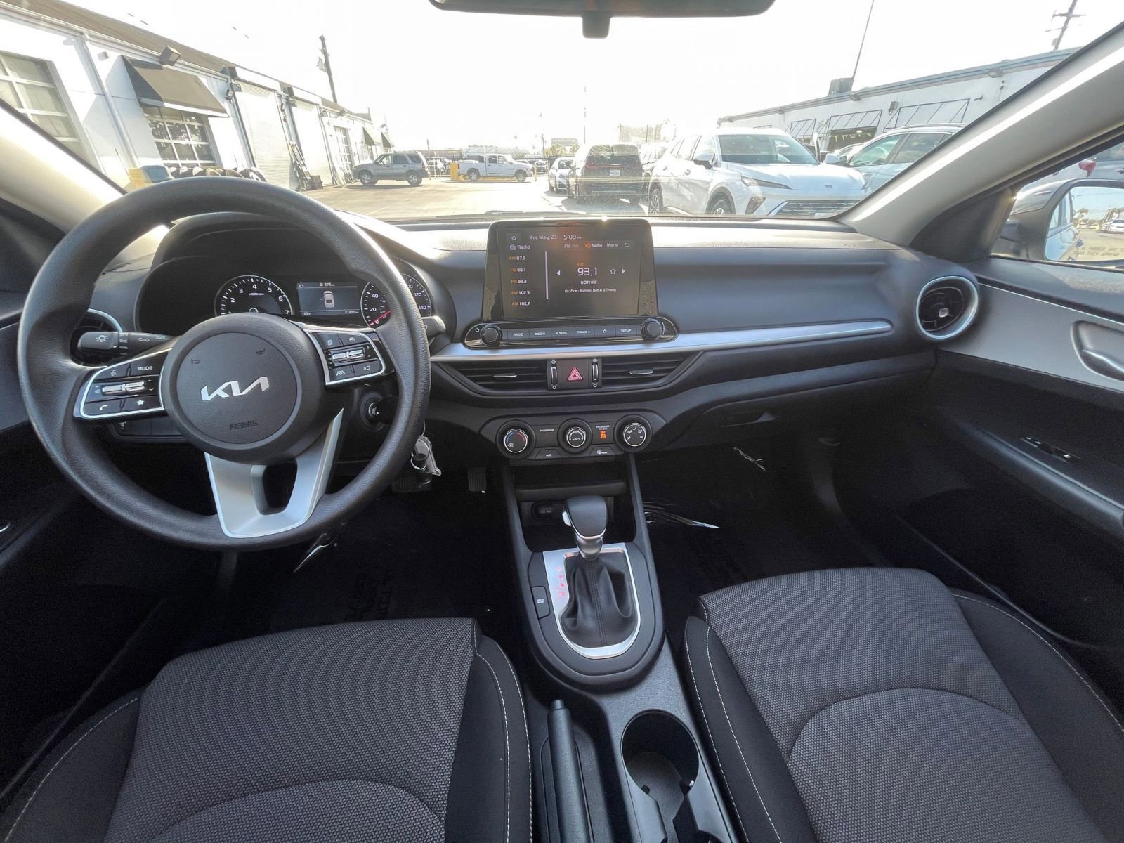 2024 Kia Forte LXS 34