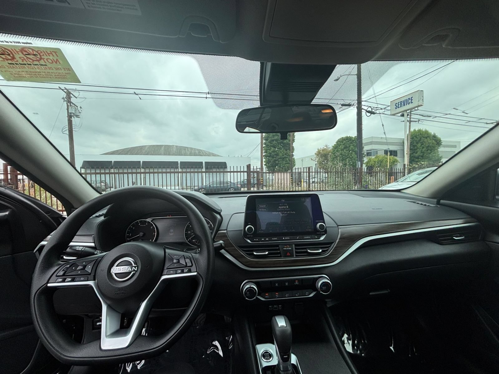 Thumbnail: 2025 Nissan Altima - 34