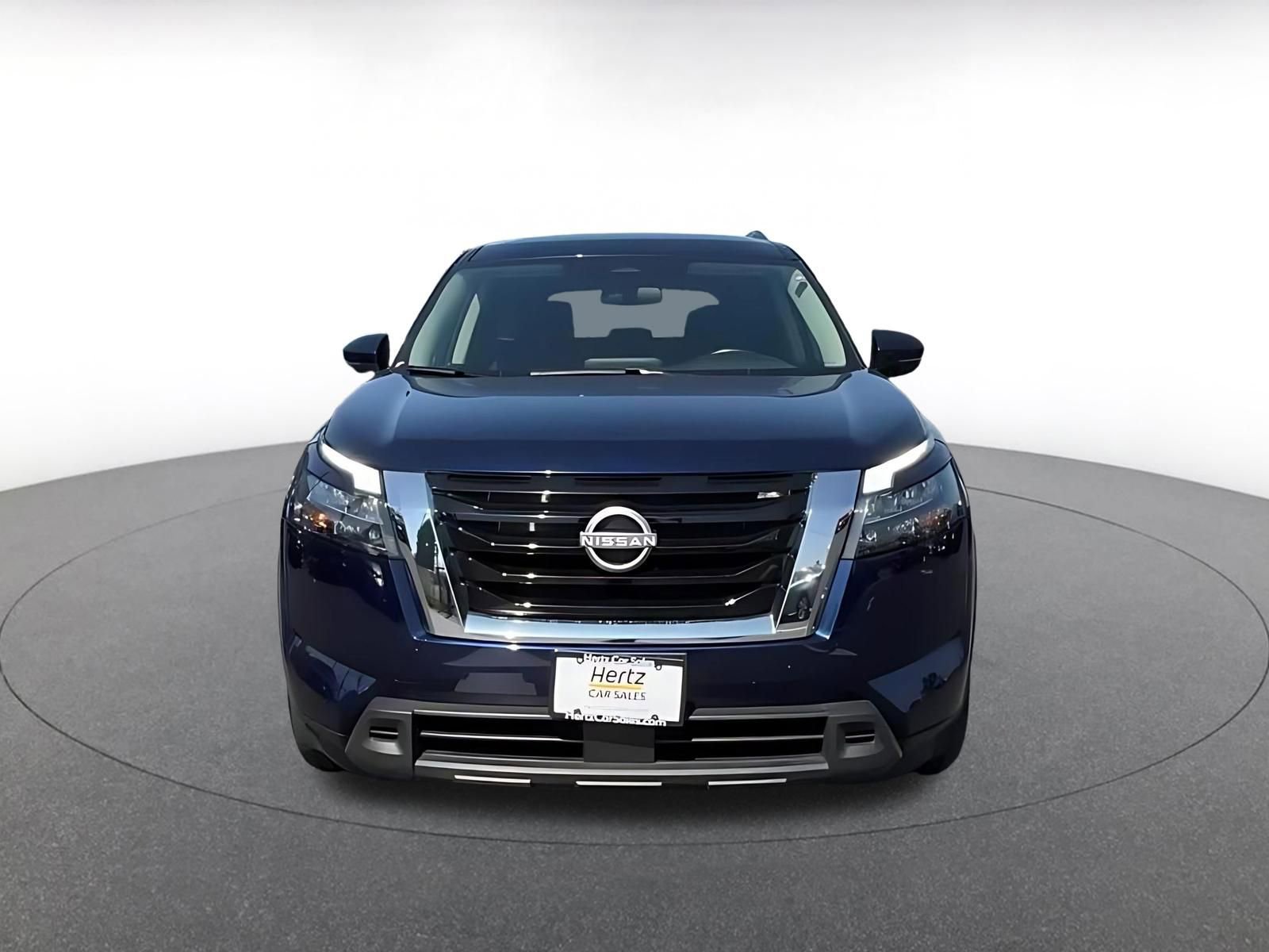 Thumbnail: 2025 Nissan Pathfinder - 4