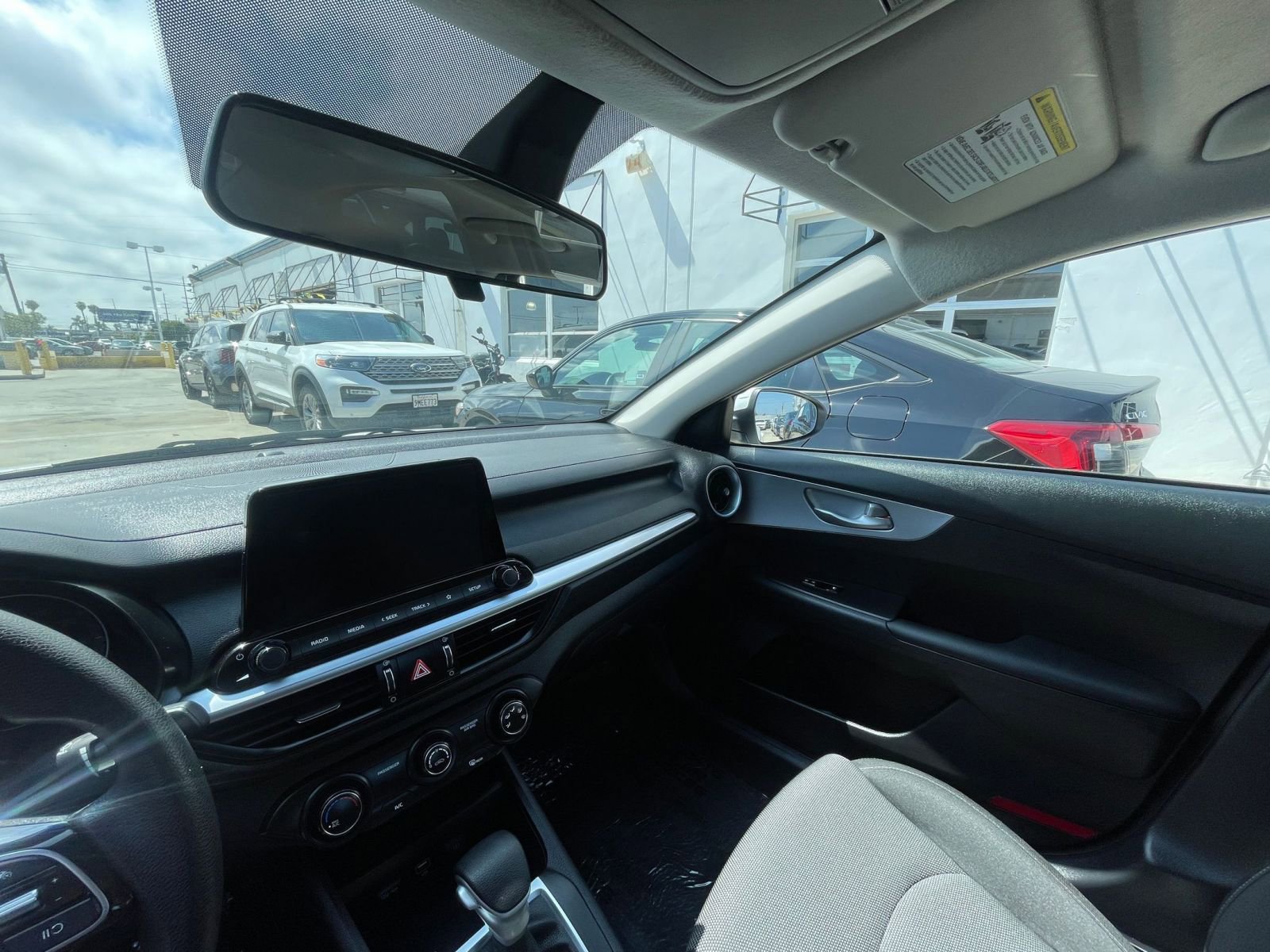 2024 Kia Forte LXS 35
