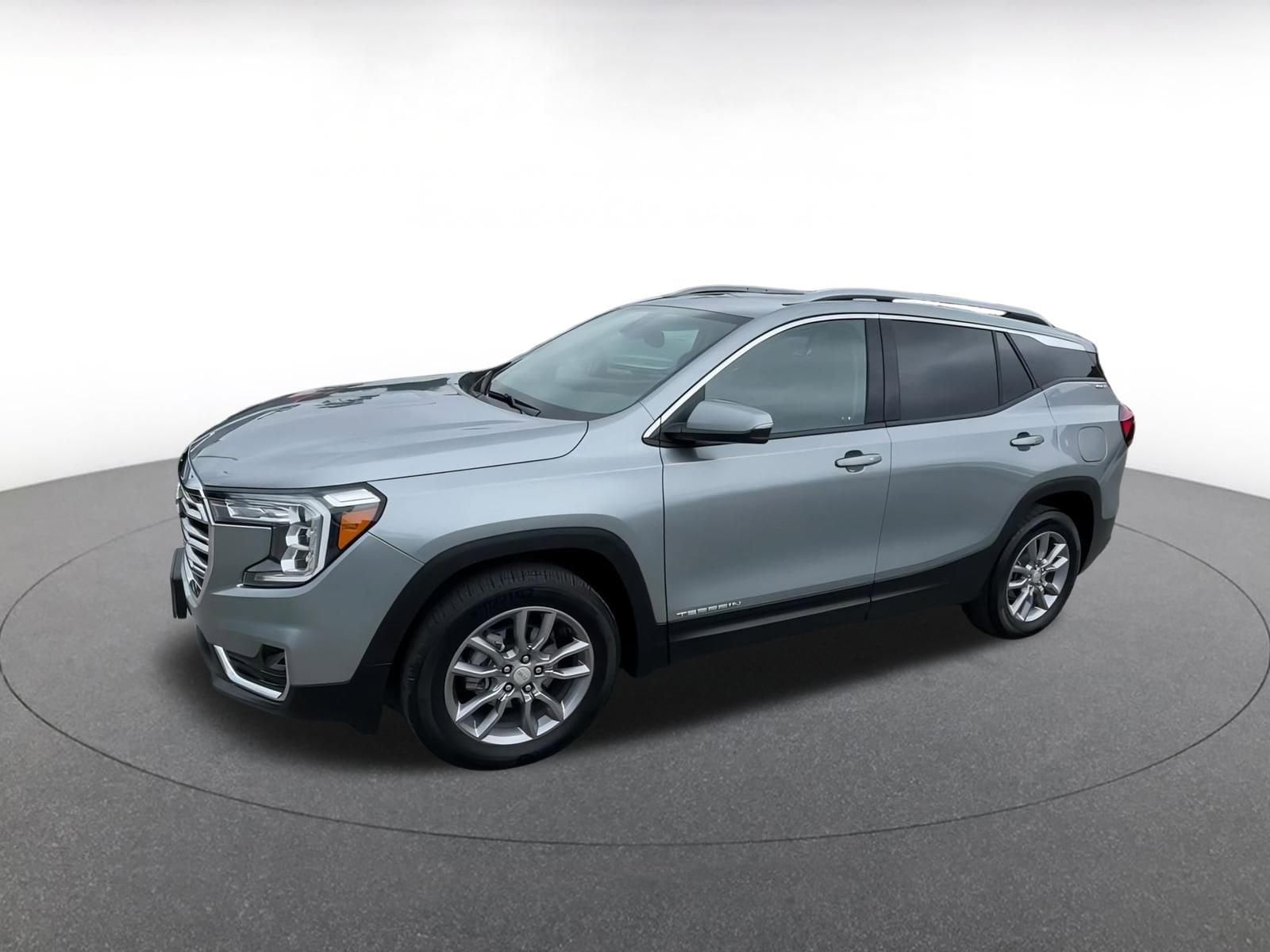 Thumbnail: 2024 GMC Terrain - 7