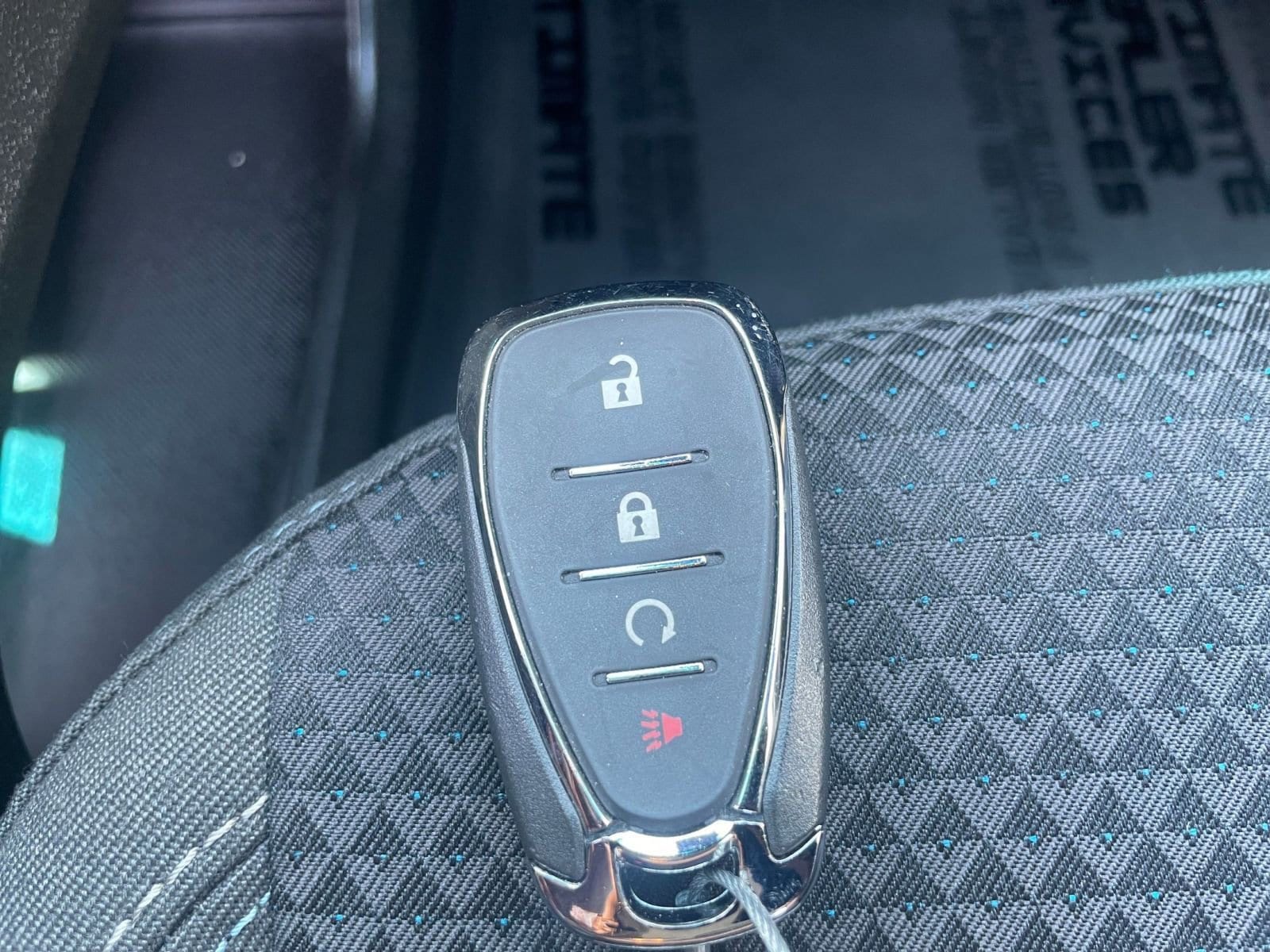 Thumbnail: 2023 Chevrolet Bolt EV - 27
