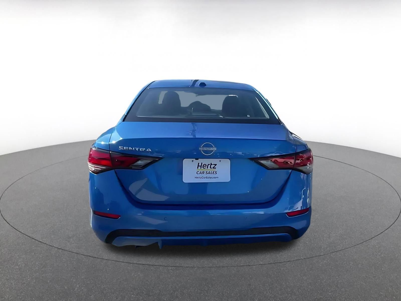 Thumbnail: 2025 Nissan Sentra - 12