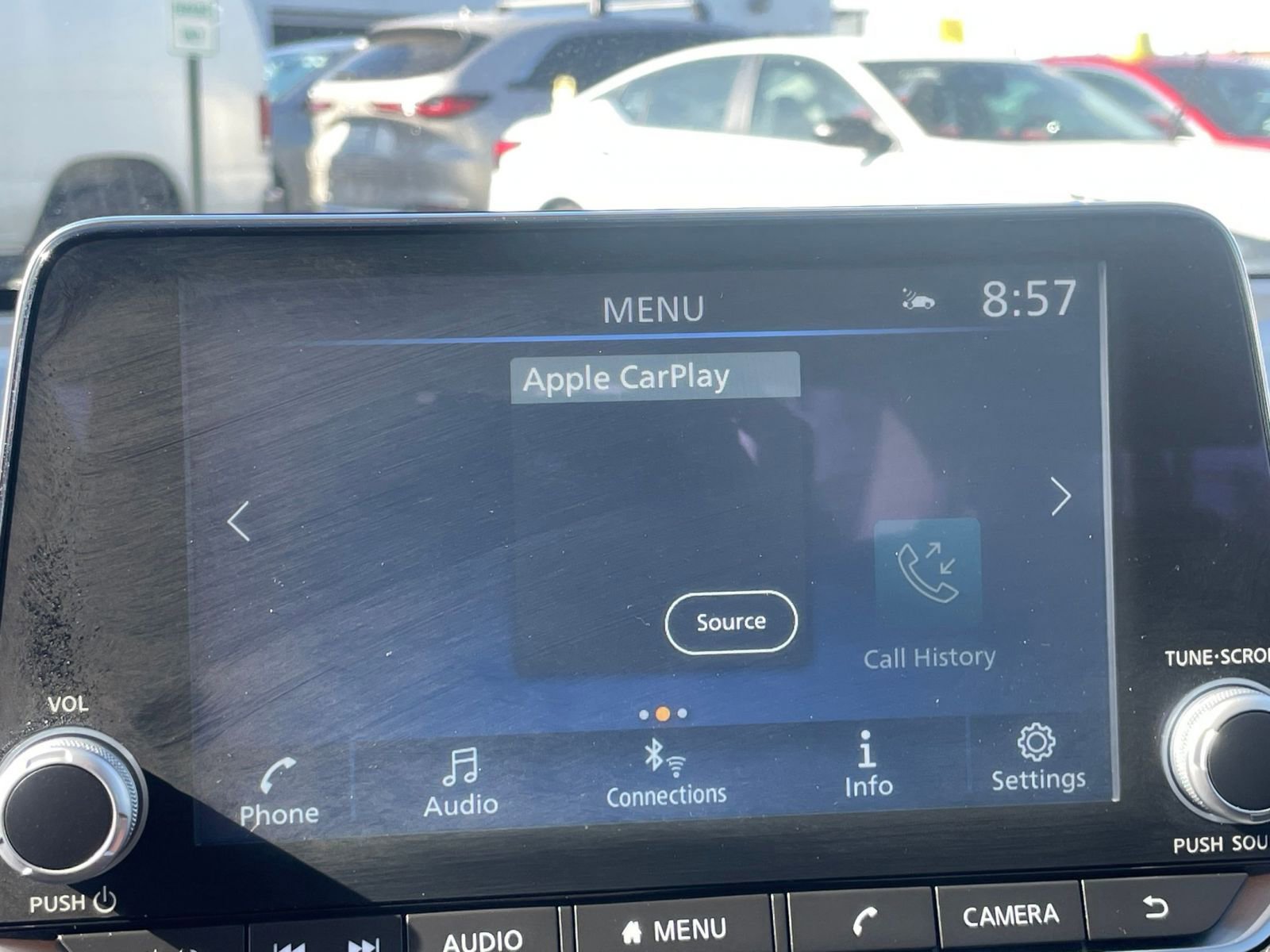 Thumbnail: 2025 Nissan Sentra - 20