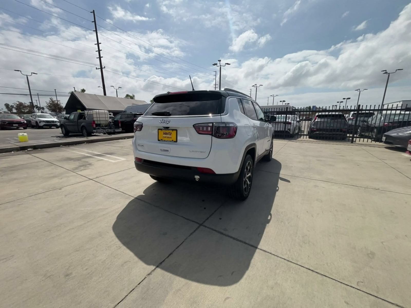 Thumbnail: 2025 Jeep Compass - 14