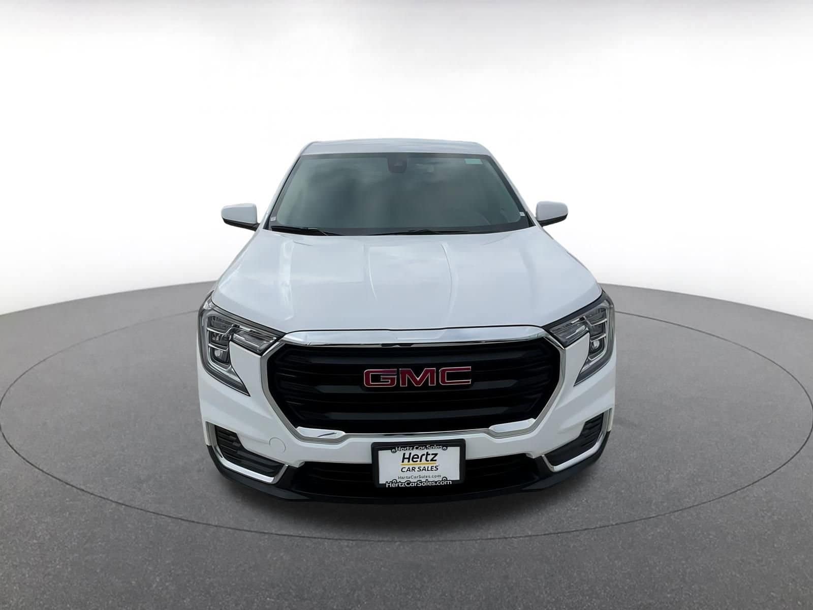Thumbnail: 2024 GMC Terrain - 4