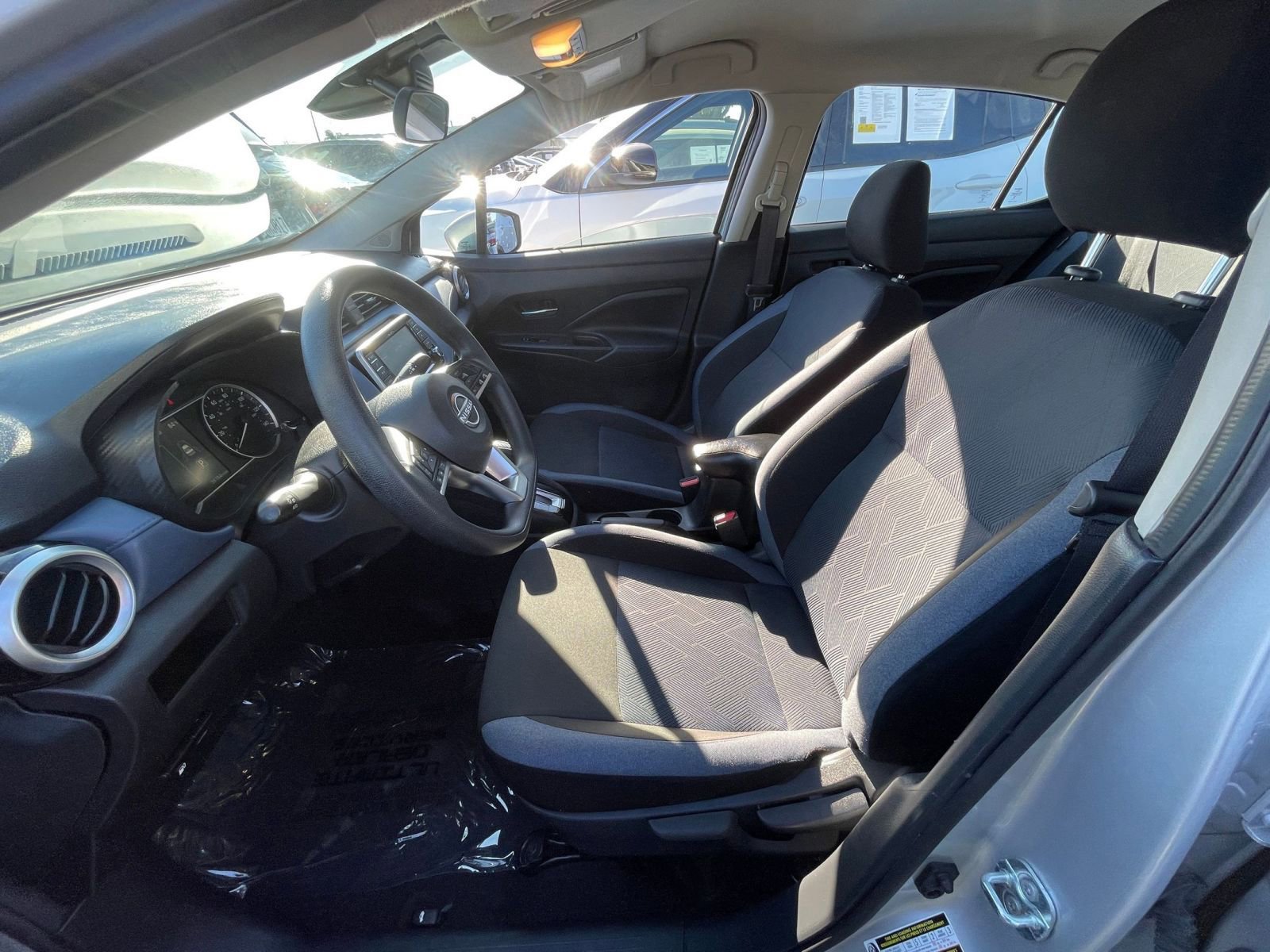 Thumbnail: 2025 Nissan Versa - 27