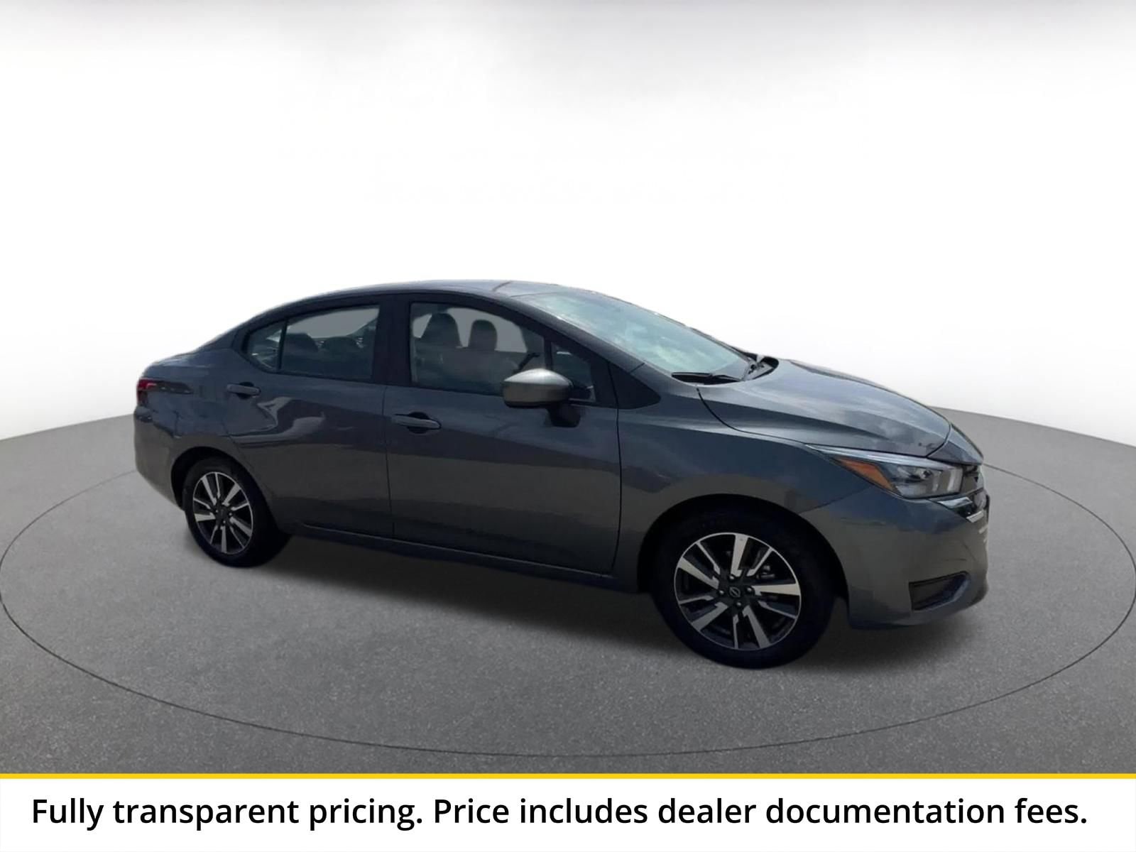 Thumbnail: 2025 Nissan Versa - 1