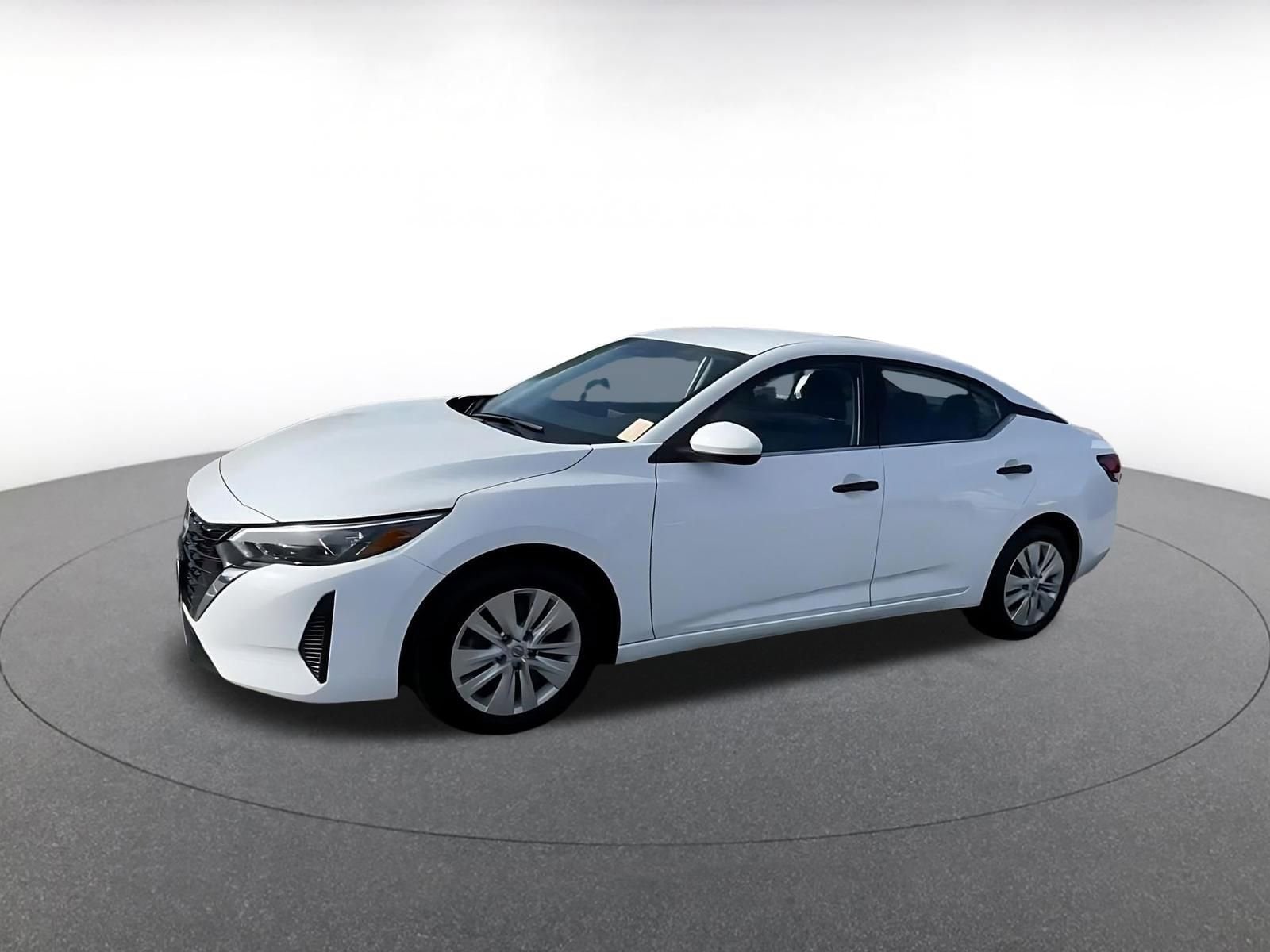 Thumbnail: 2025 Nissan Sentra - 8