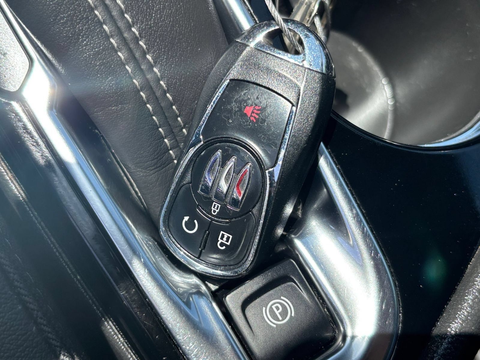 Thumbnail: 2024 Buick Encore GX - 20