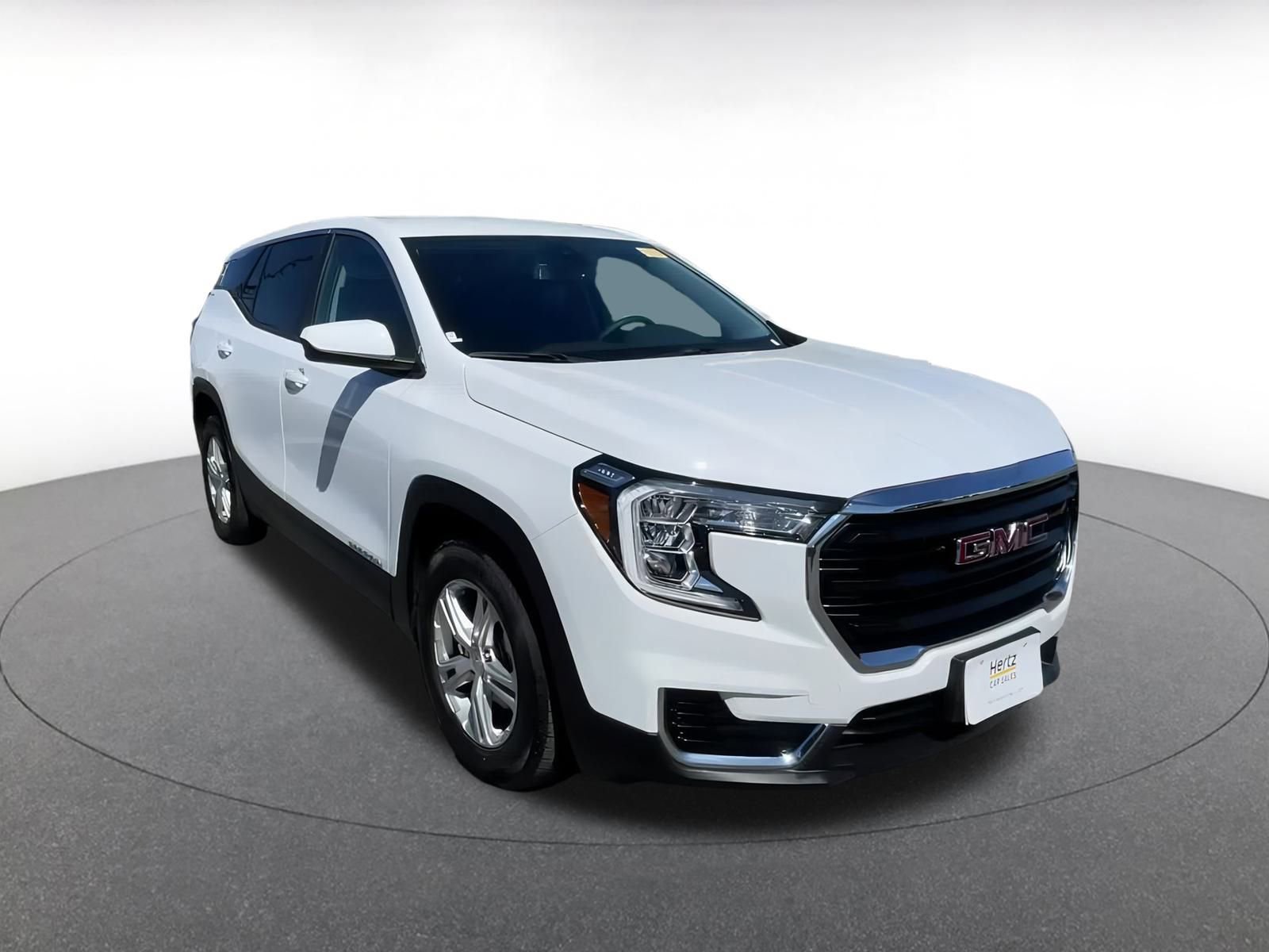 Thumbnail: 2024 GMC Terrain - 3