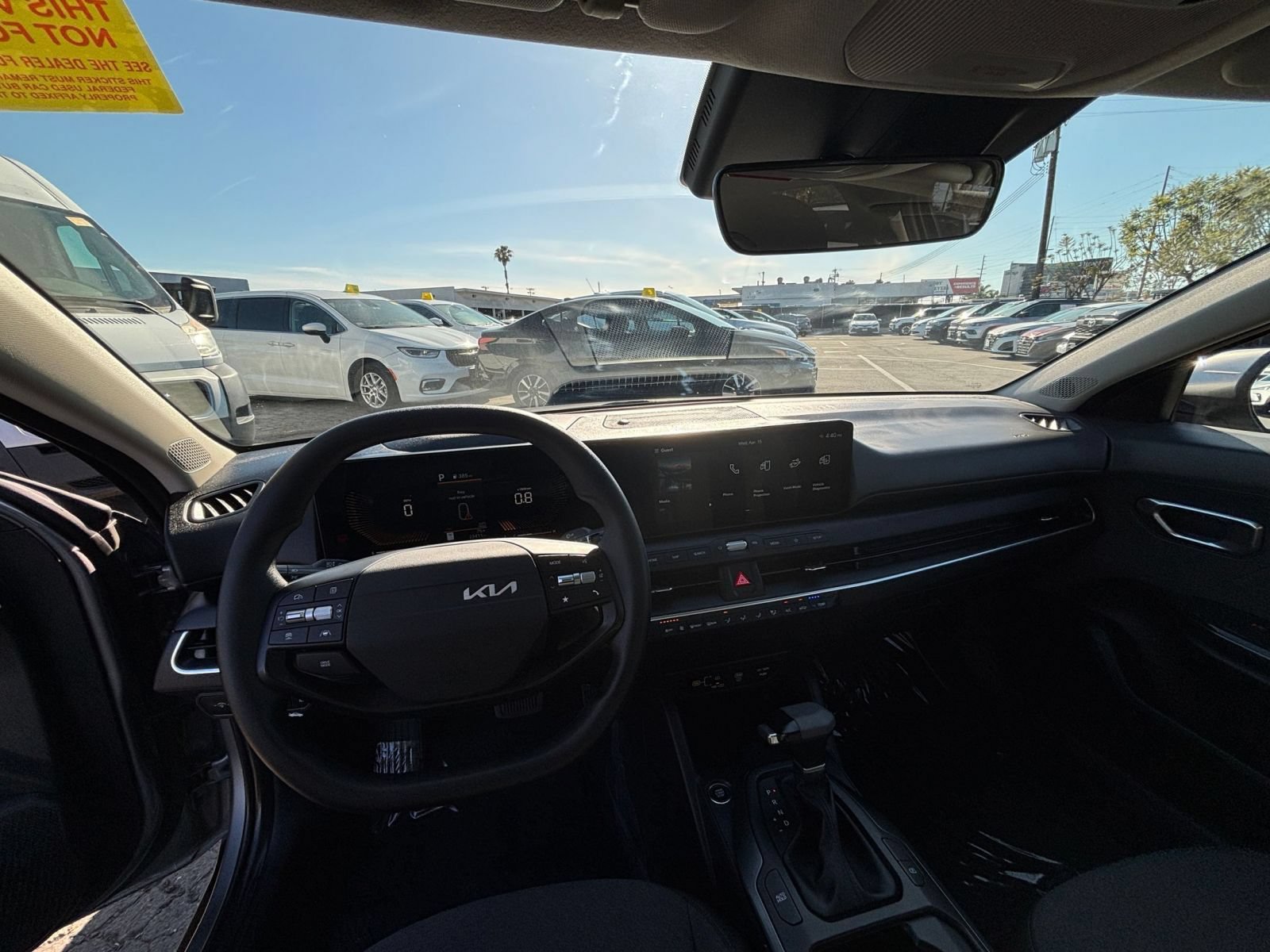 Thumbnail: 2025 Kia K4 - 34