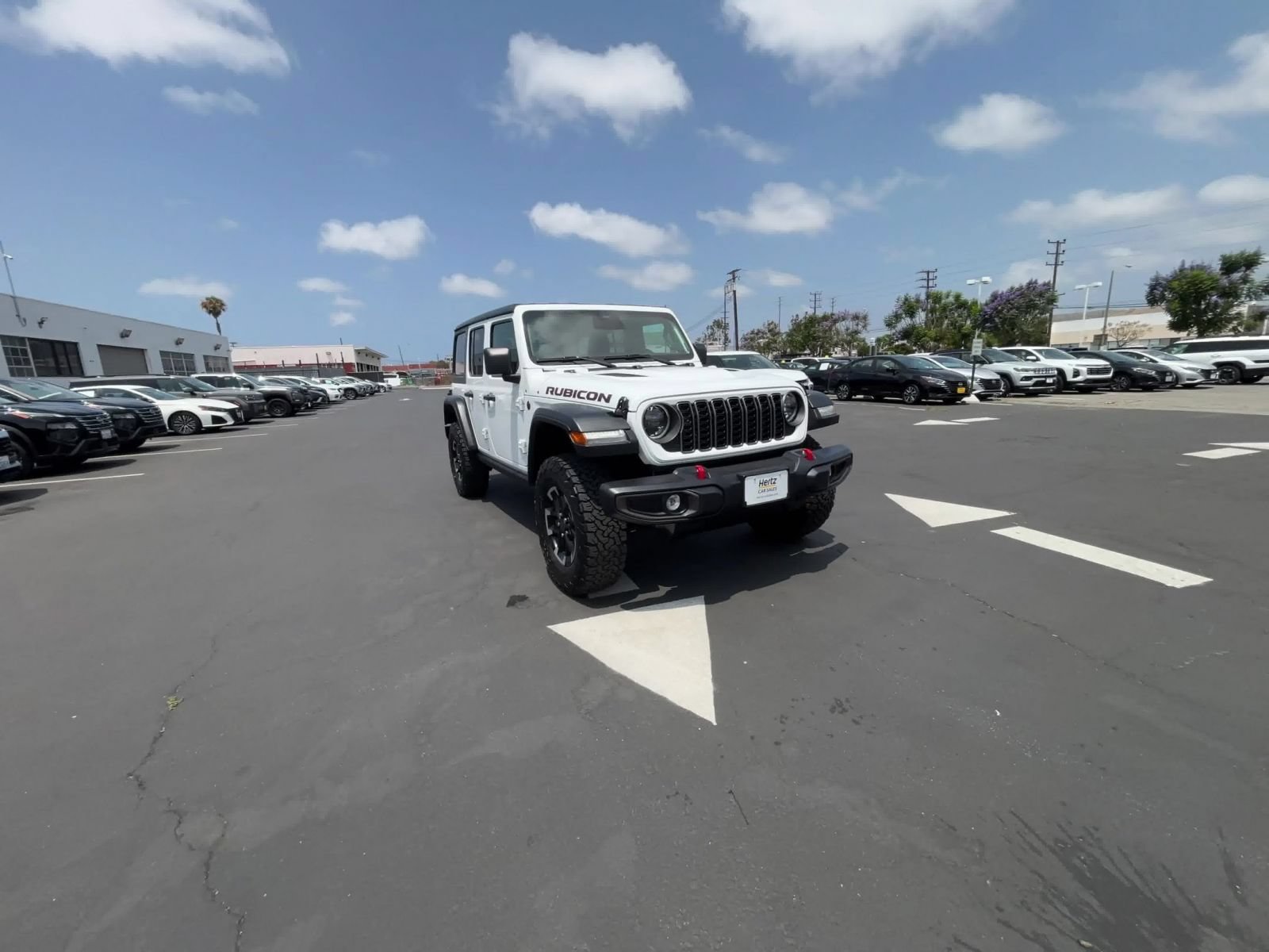 Thumbnail: 2025 Jeep Wrangler - 16