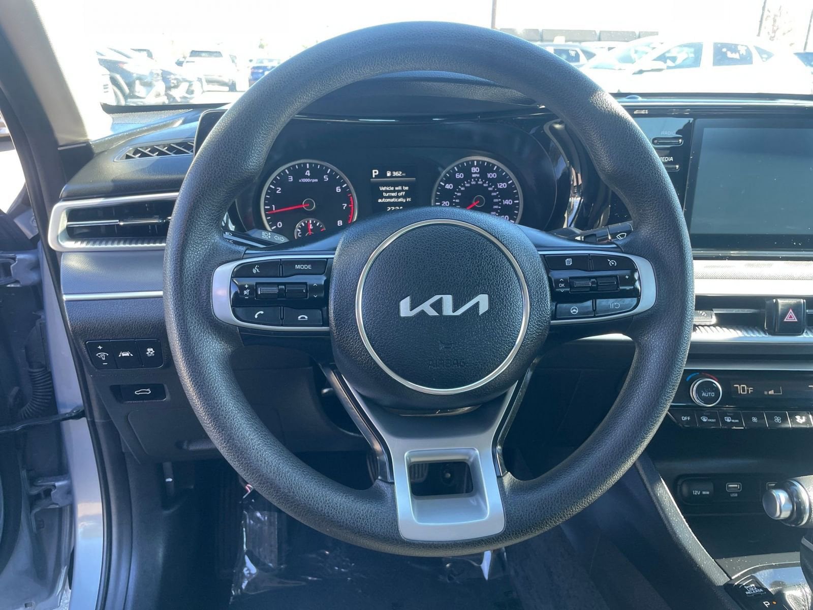 Thumbnail: 2023 Kia K5 - 28