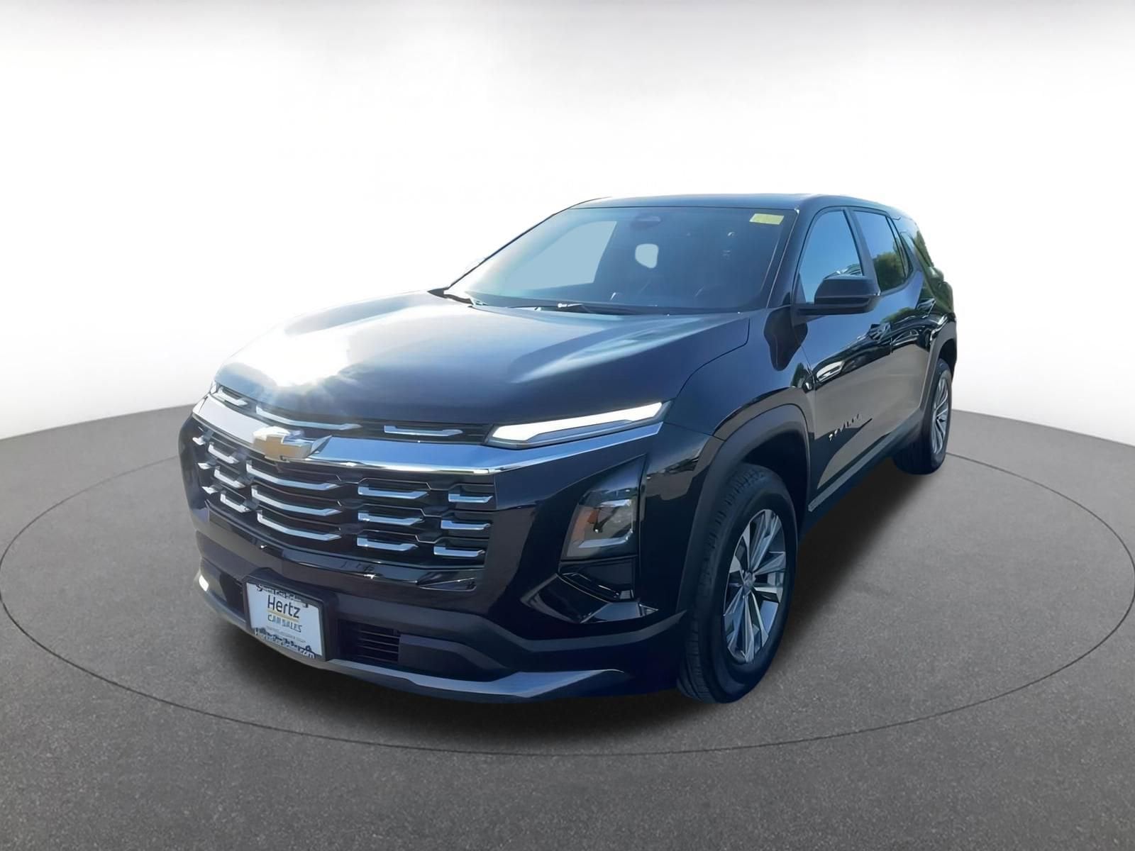 Thumbnail: 2025 Chevrolet Equinox - 7