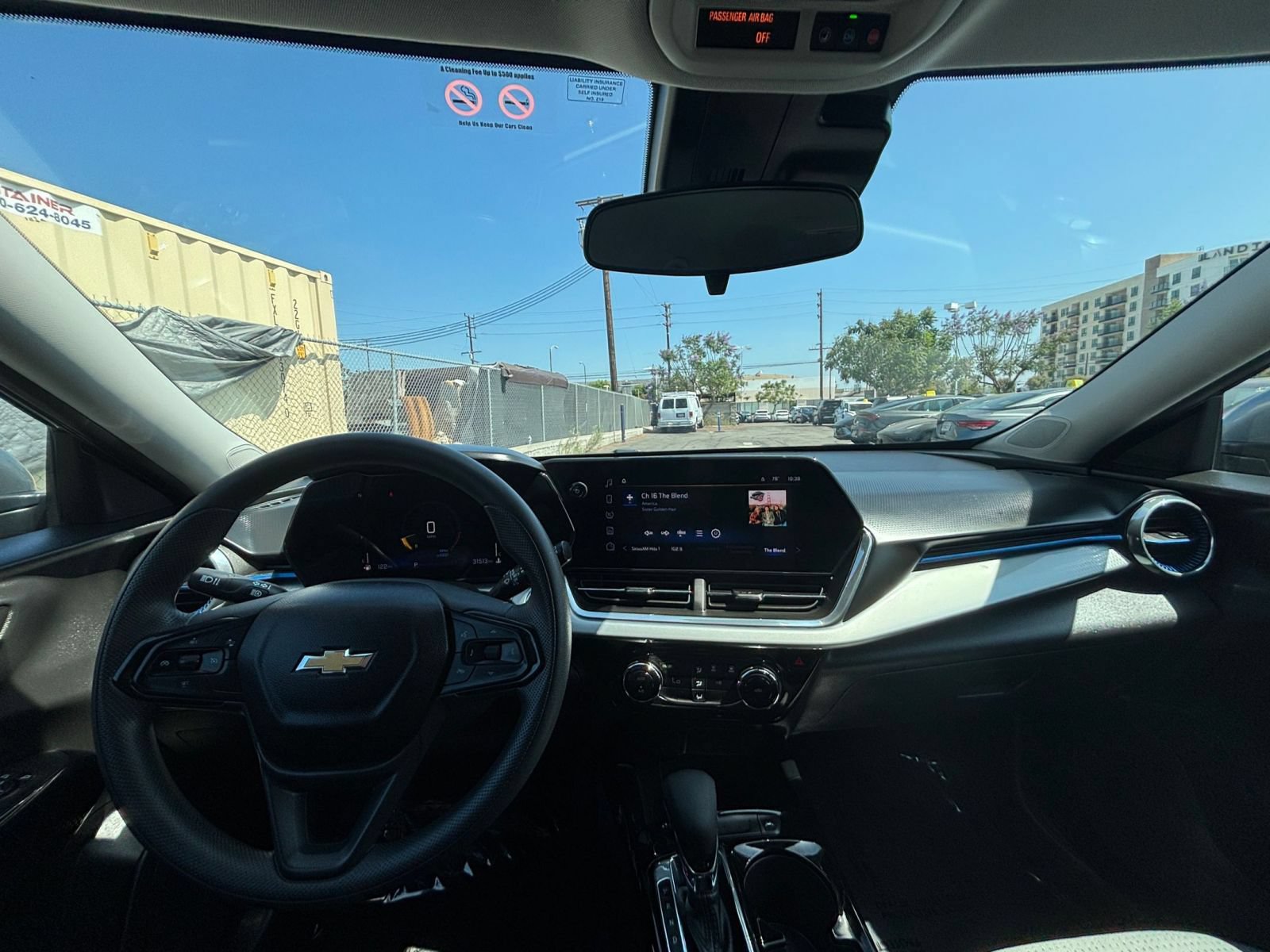 Thumbnail: 2025 Chevrolet Trax - 34