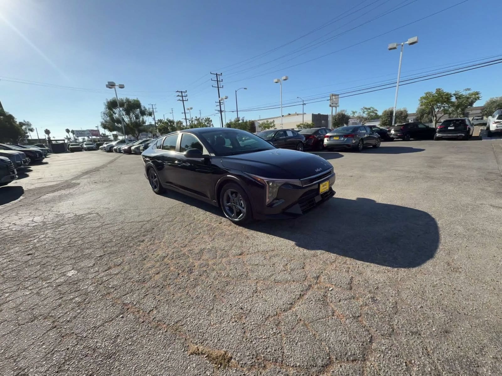 Thumbnail: 2026 Kia K4 - 2