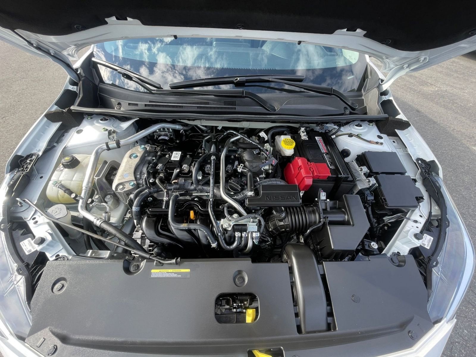 Thumbnail: 2025 Nissan Sentra - 32