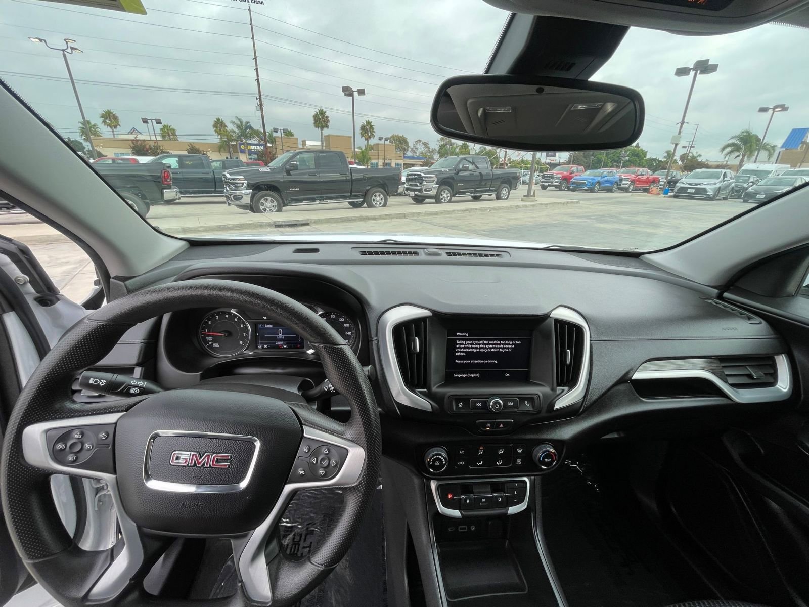 Thumbnail: 2024 GMC Terrain - 33