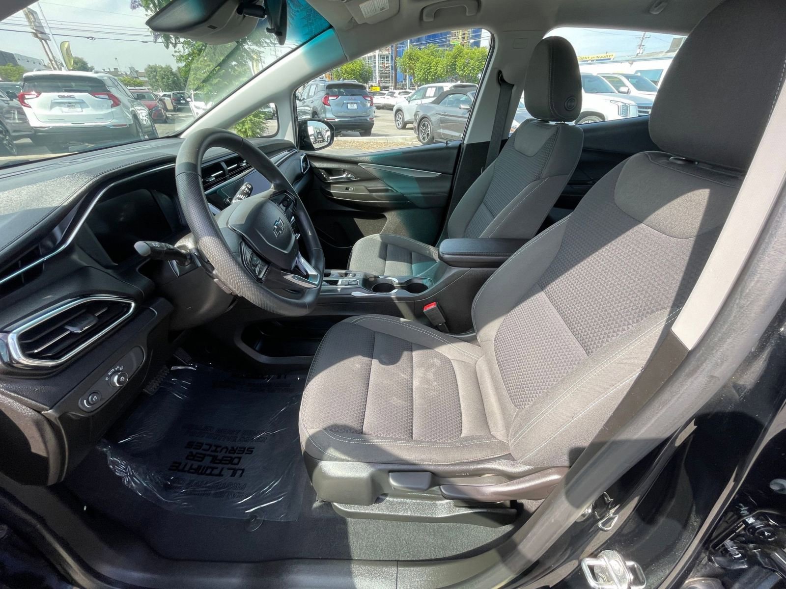 Thumbnail: 2023 Chevrolet Bolt EV - 31