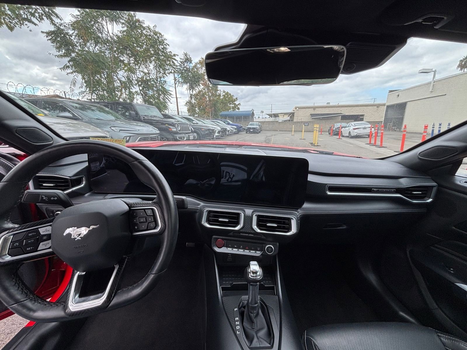 Thumbnail: 2024 Ford Mustang - 33