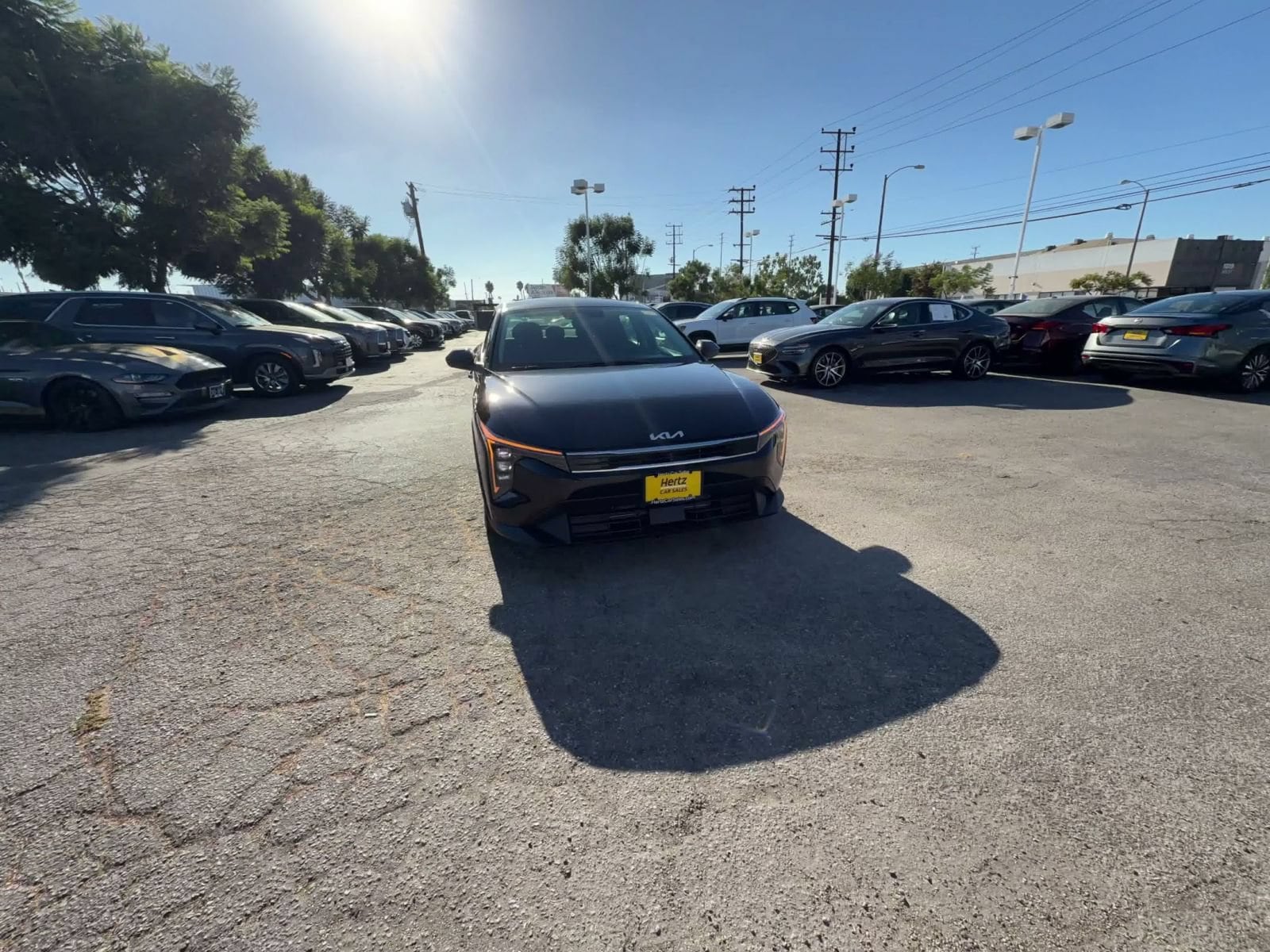 Thumbnail: 2026 Kia K4 - 3